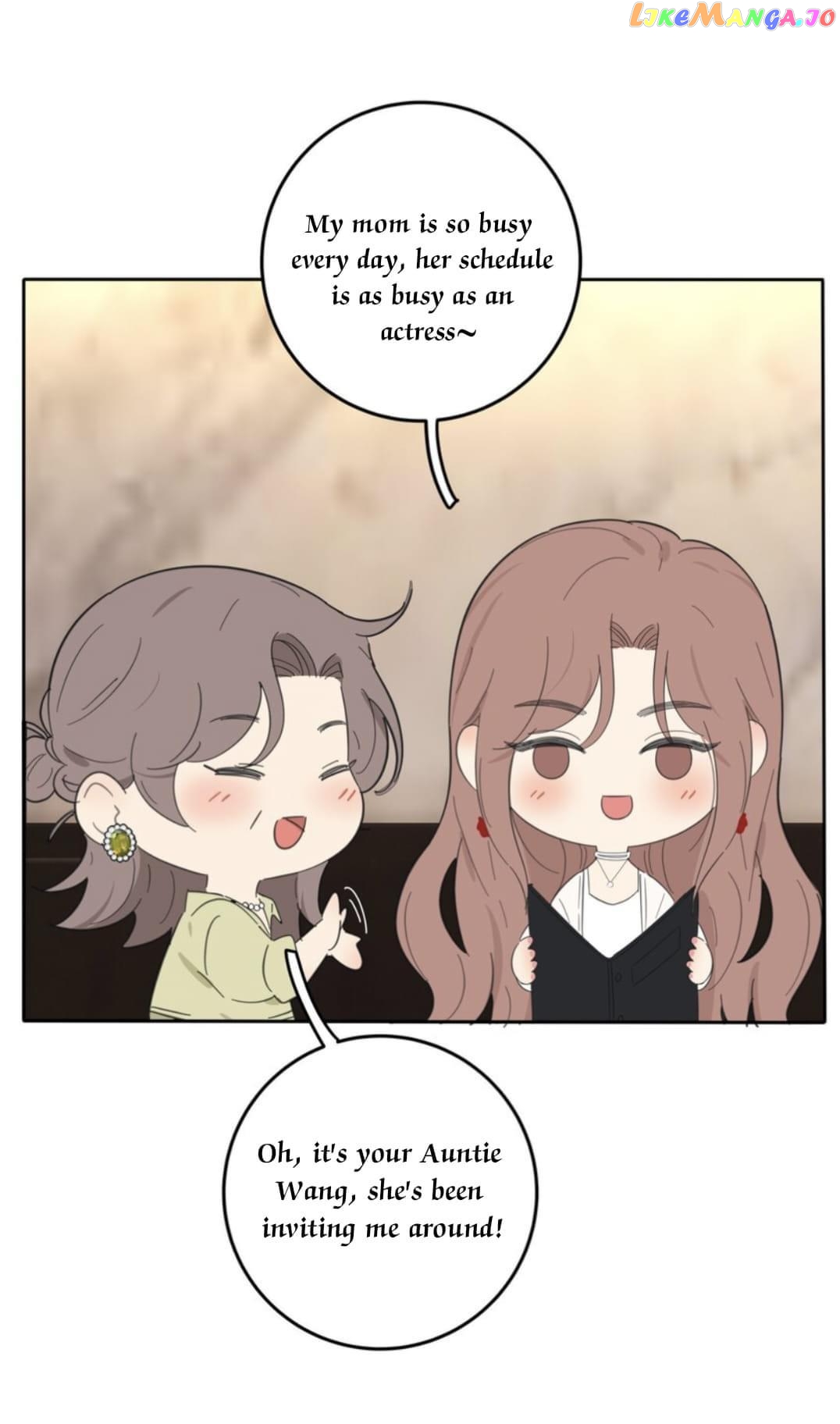 Baili Jin Among Mortals chapter 132 - page 36