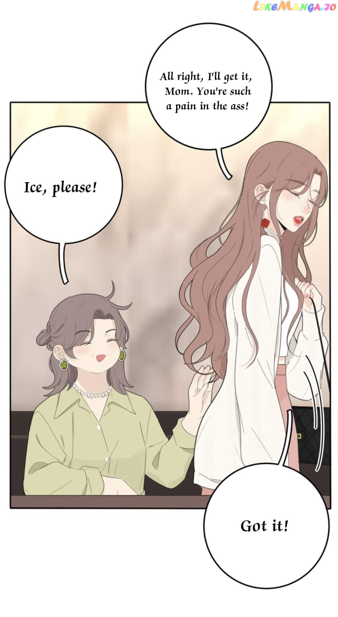 Baili Jin Among Mortals chapter 132 - page 41