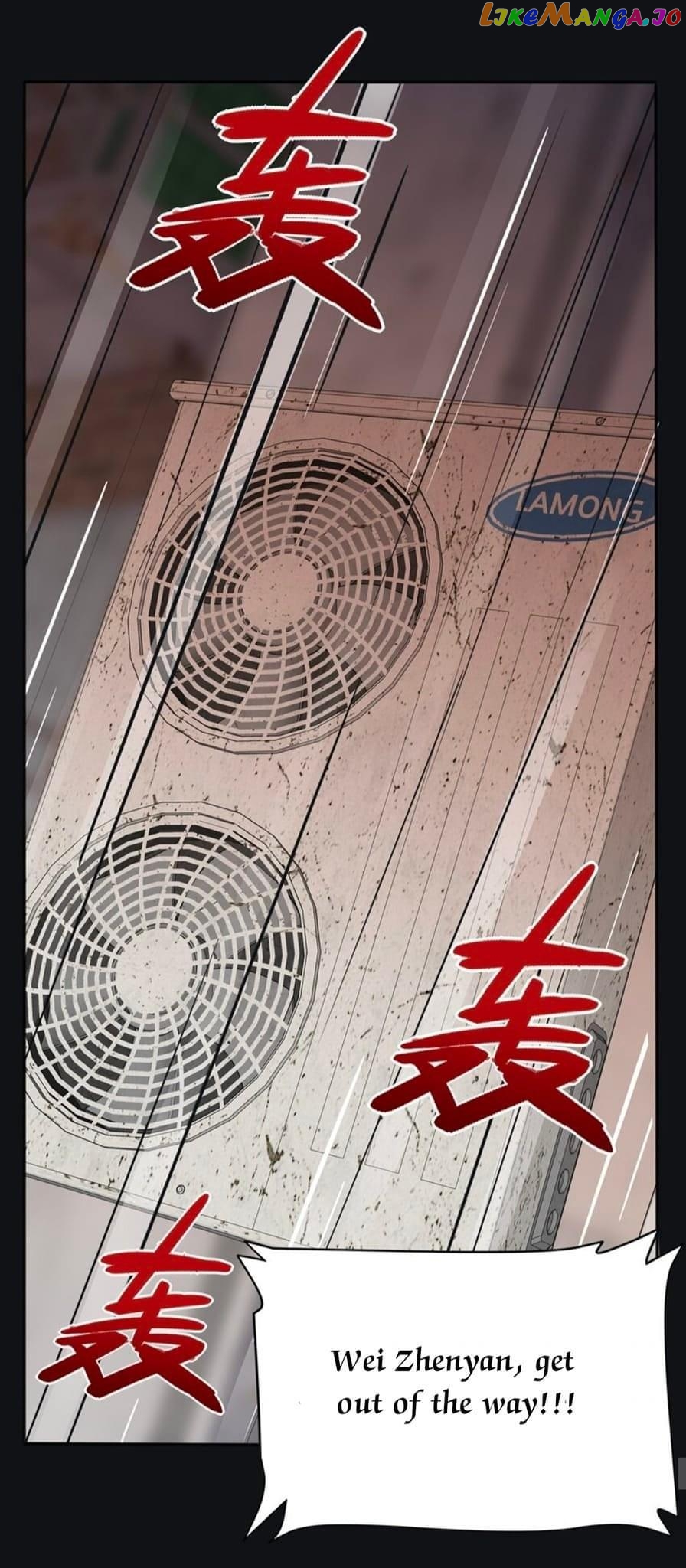 Baili Jin Among Mortals chapter 132 - page 6