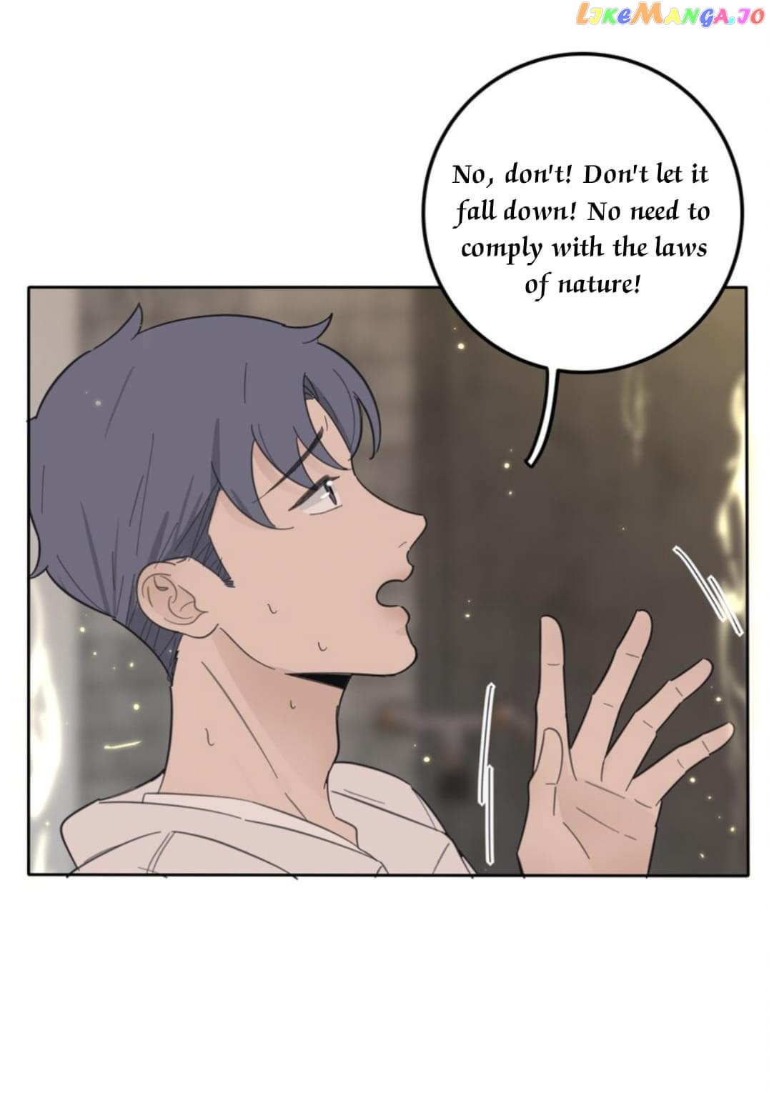 Baili Jin Among Mortals chapter 132 - page 9