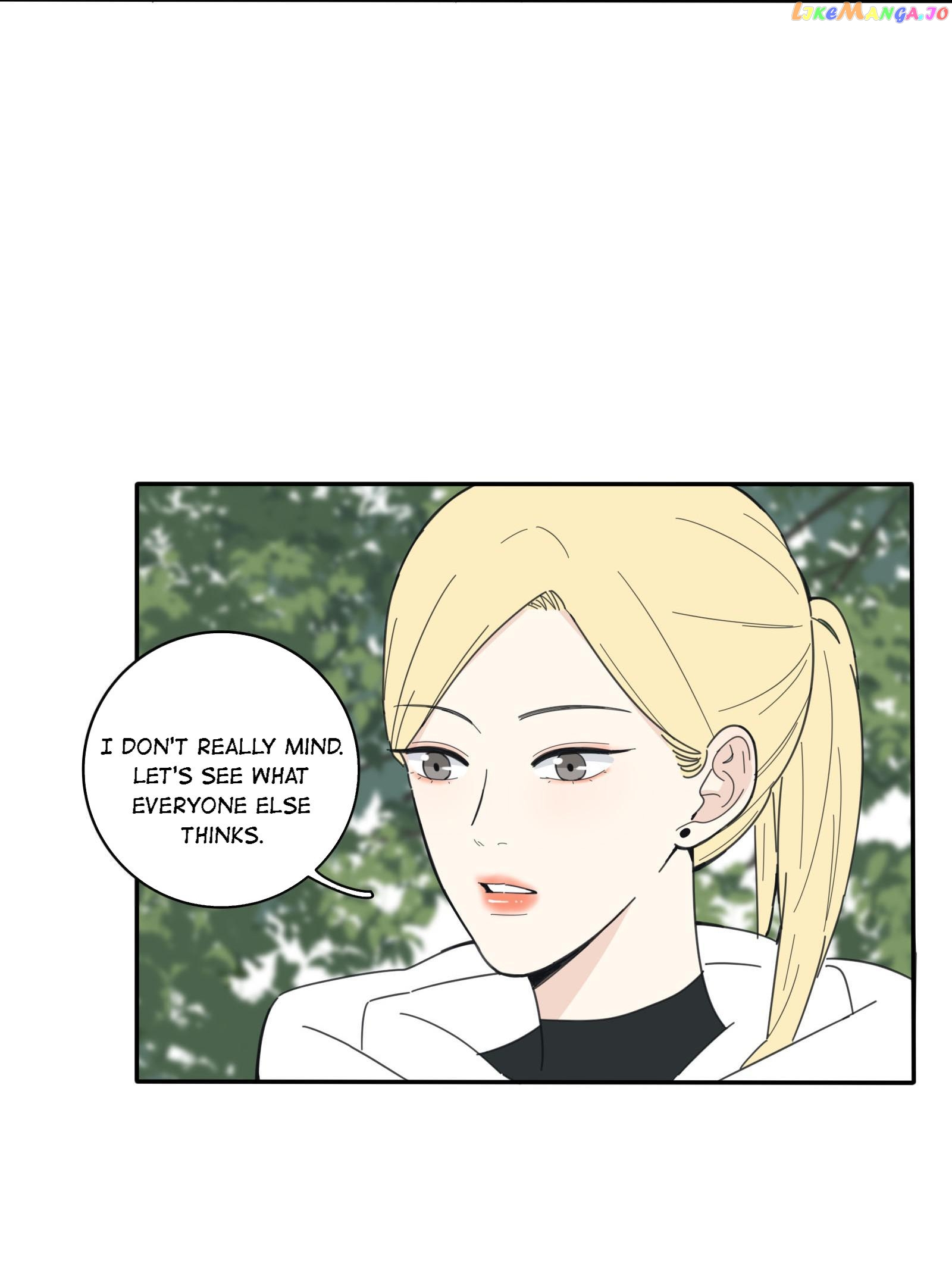 Baili Jin Among Mortals chapter 48.1 - page 3