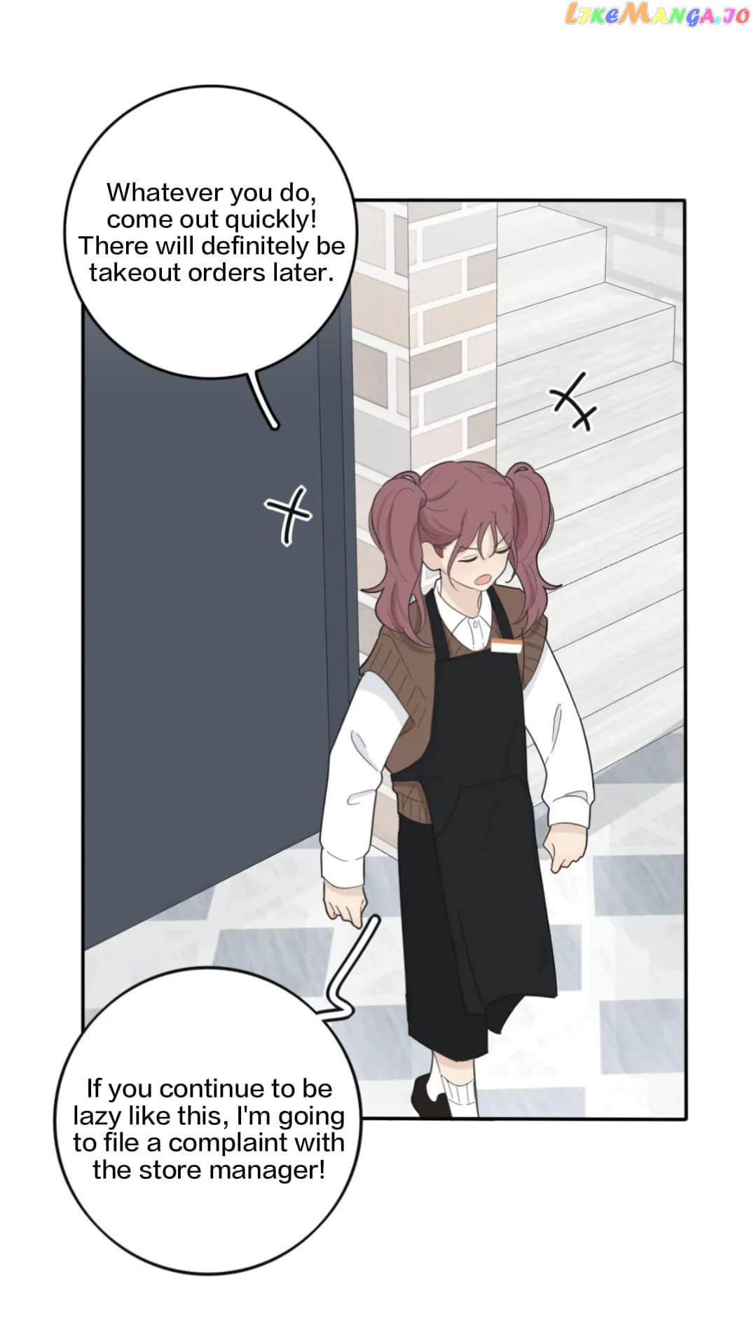 Baili Jin Among Mortals chapter 174 - page 21