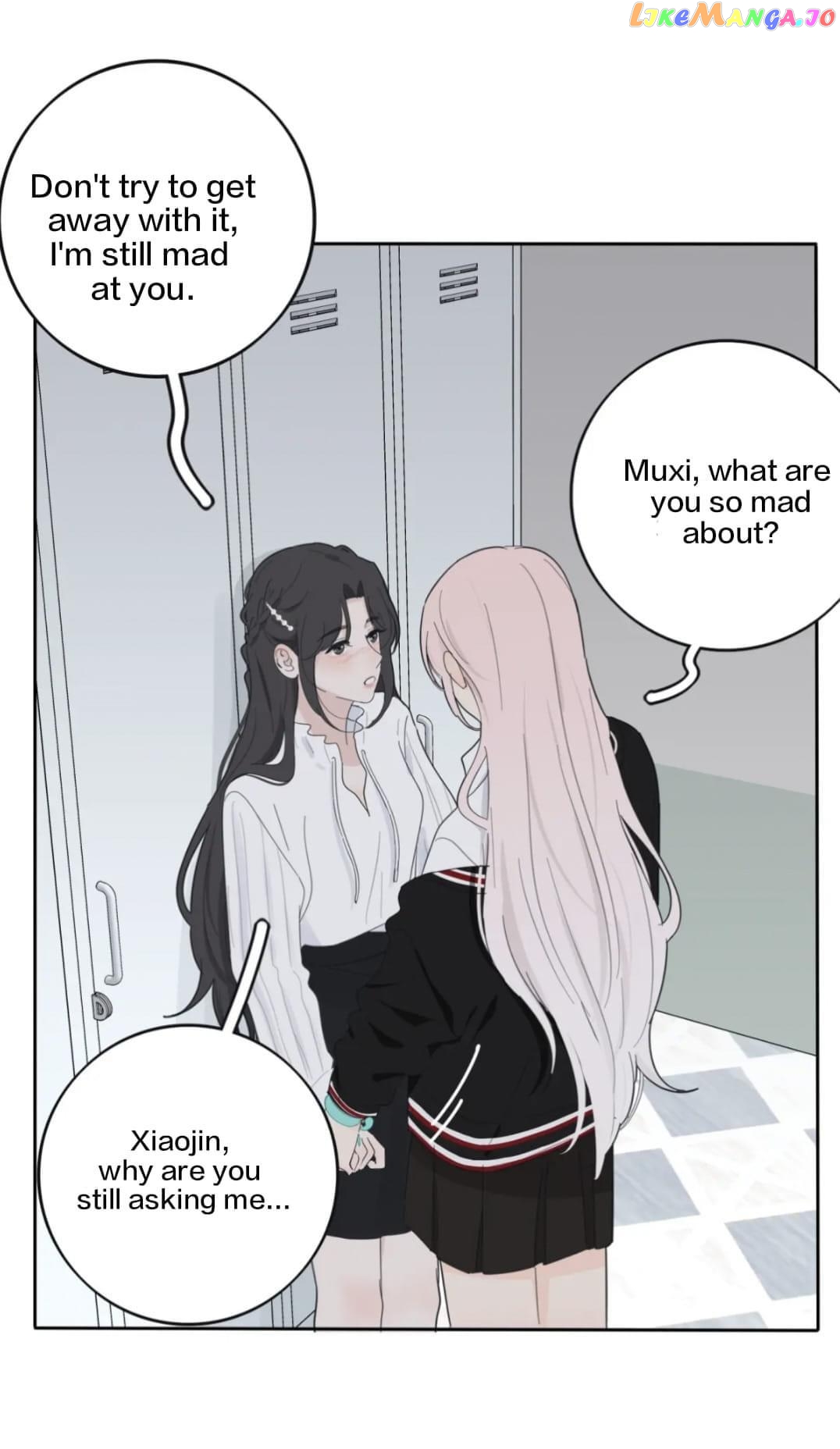 Baili Jin Among Mortals chapter 174 - page 24