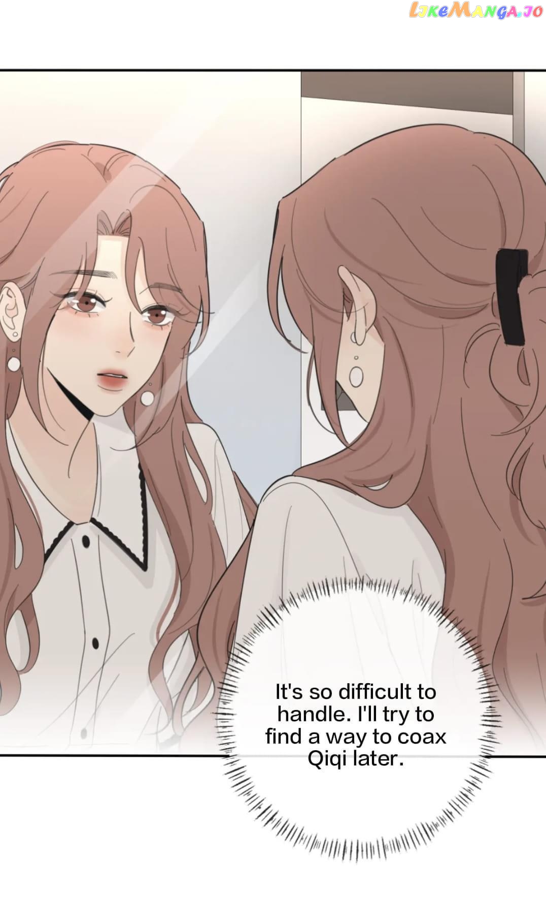 Baili Jin Among Mortals chapter 174 - page 35