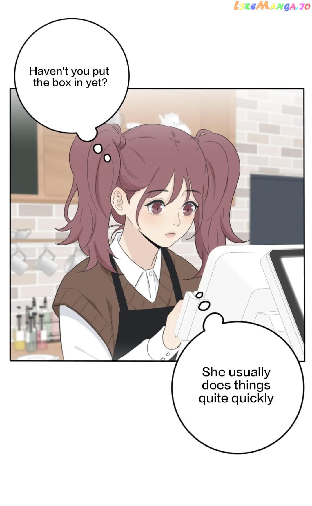 Baili Jin Among Mortals chapter 174 - page 4