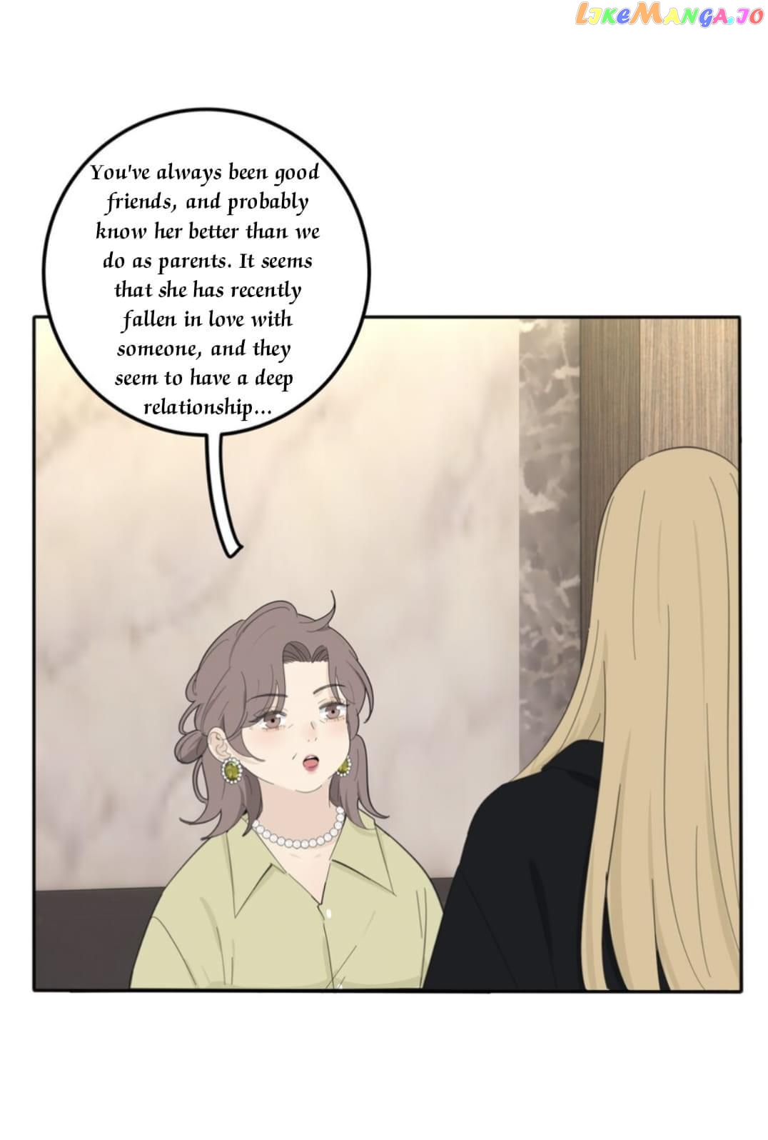 Baili Jin Among Mortals chapter 133 - page 3