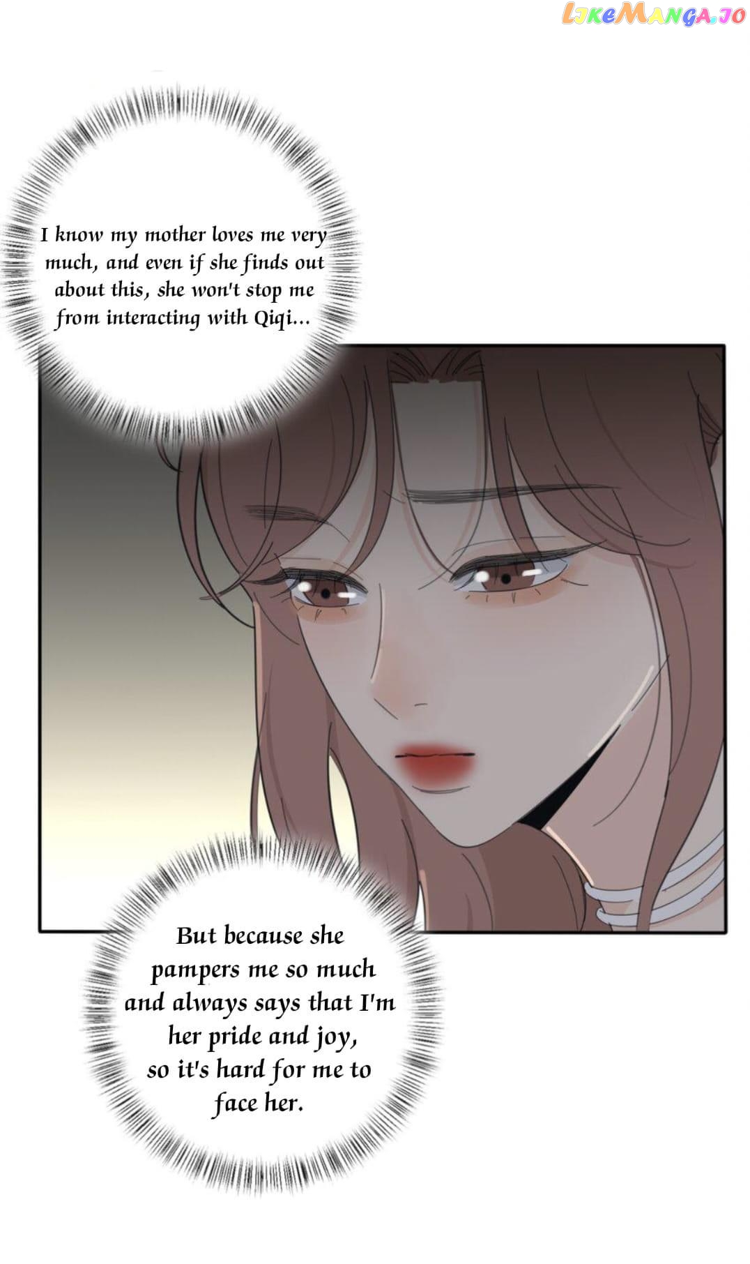 Baili Jin Among Mortals chapter 133 - page 32