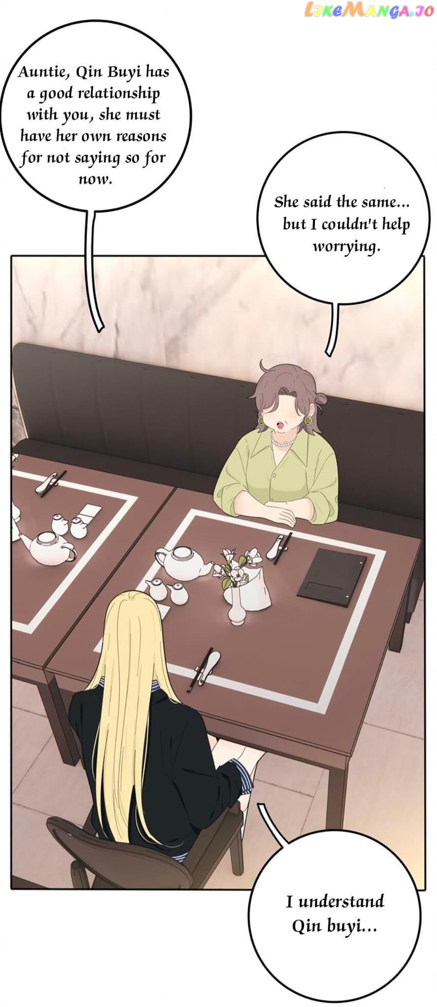 Baili Jin Among Mortals chapter 133 - page 5