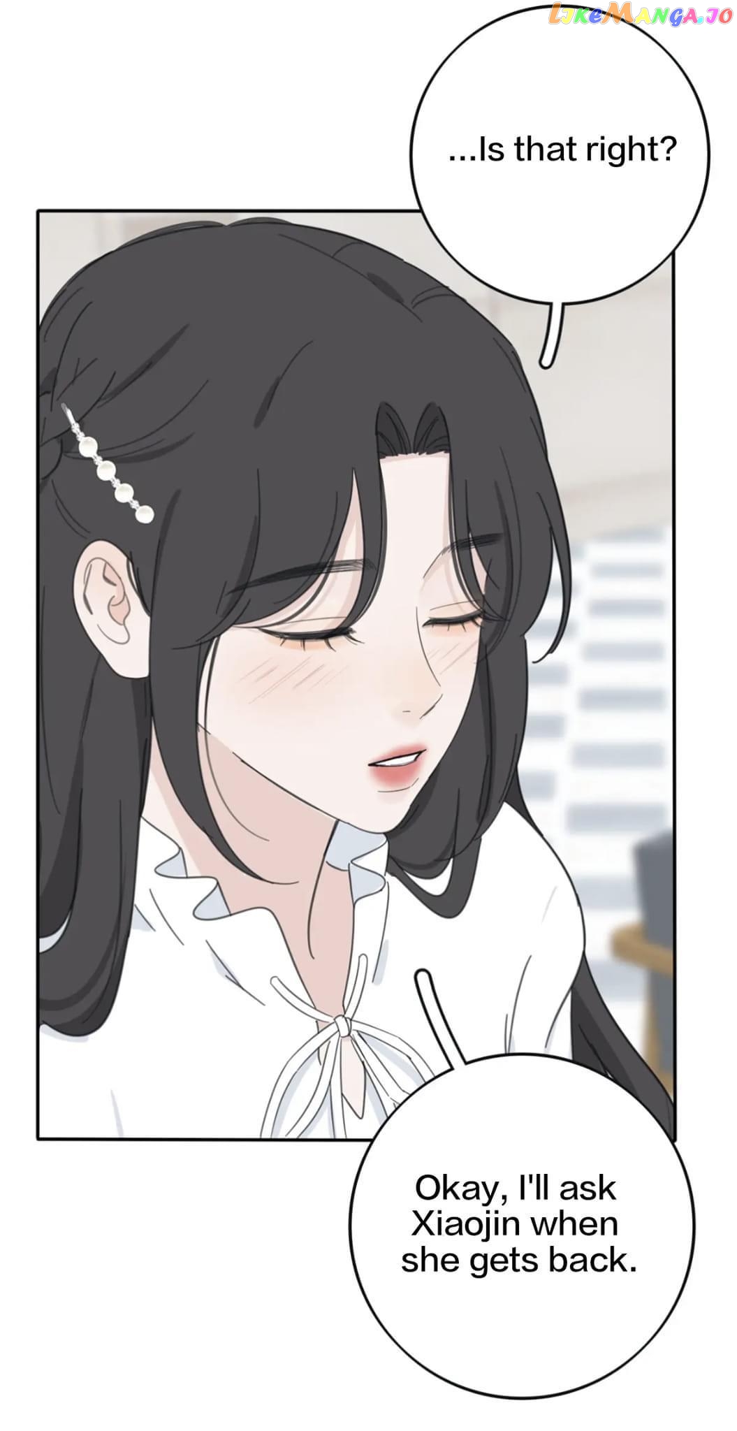 Baili Jin Among Mortals chapter 175 - page 14