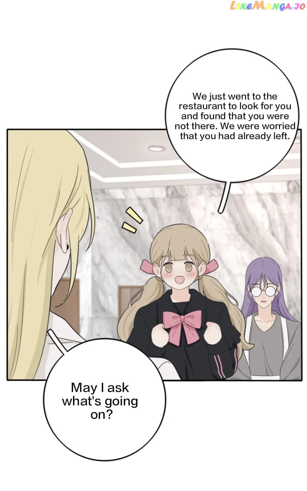 Baili Jin Among Mortals chapter 175 - page 21