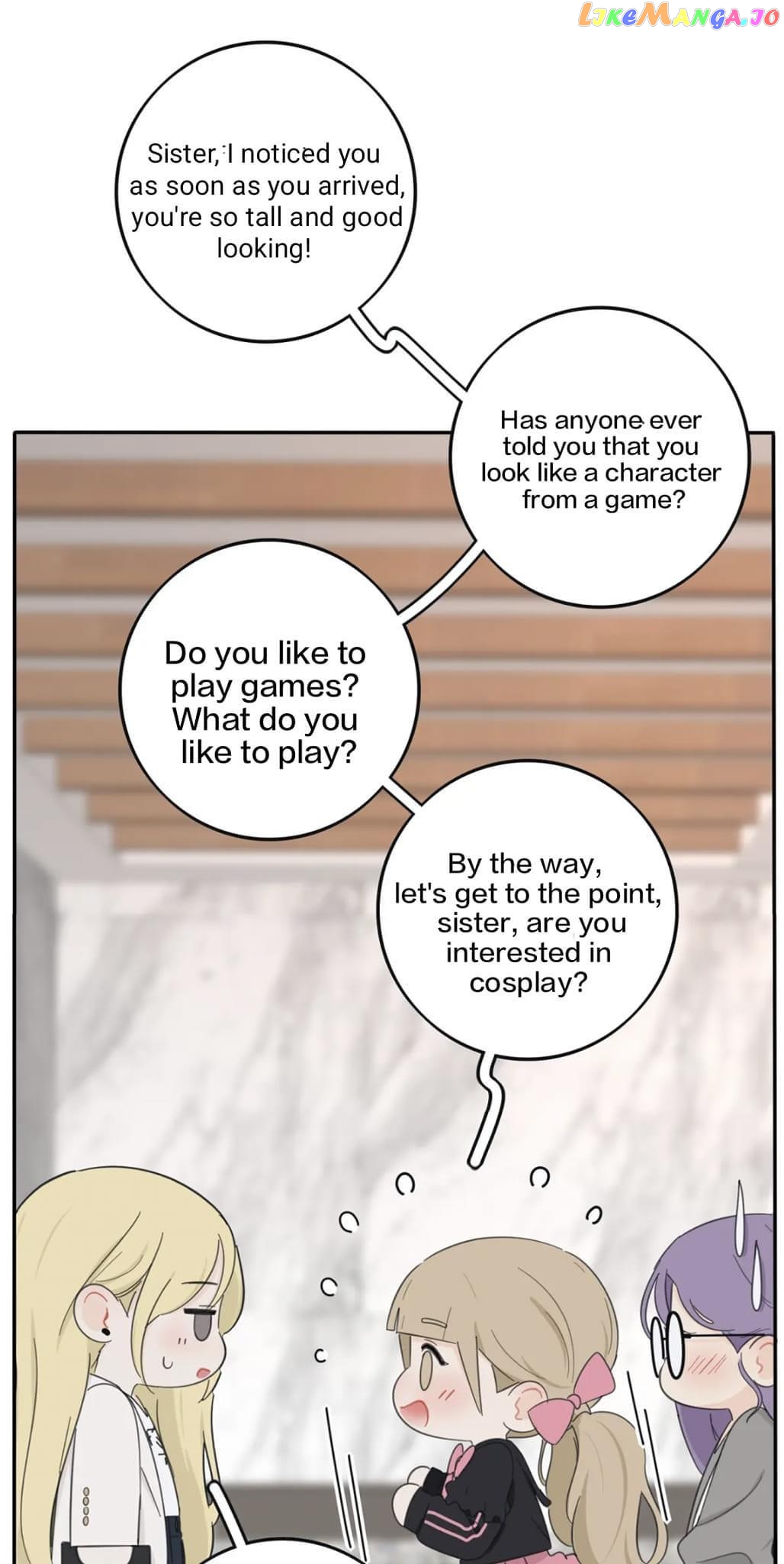 Baili Jin Among Mortals chapter 175 - page 22