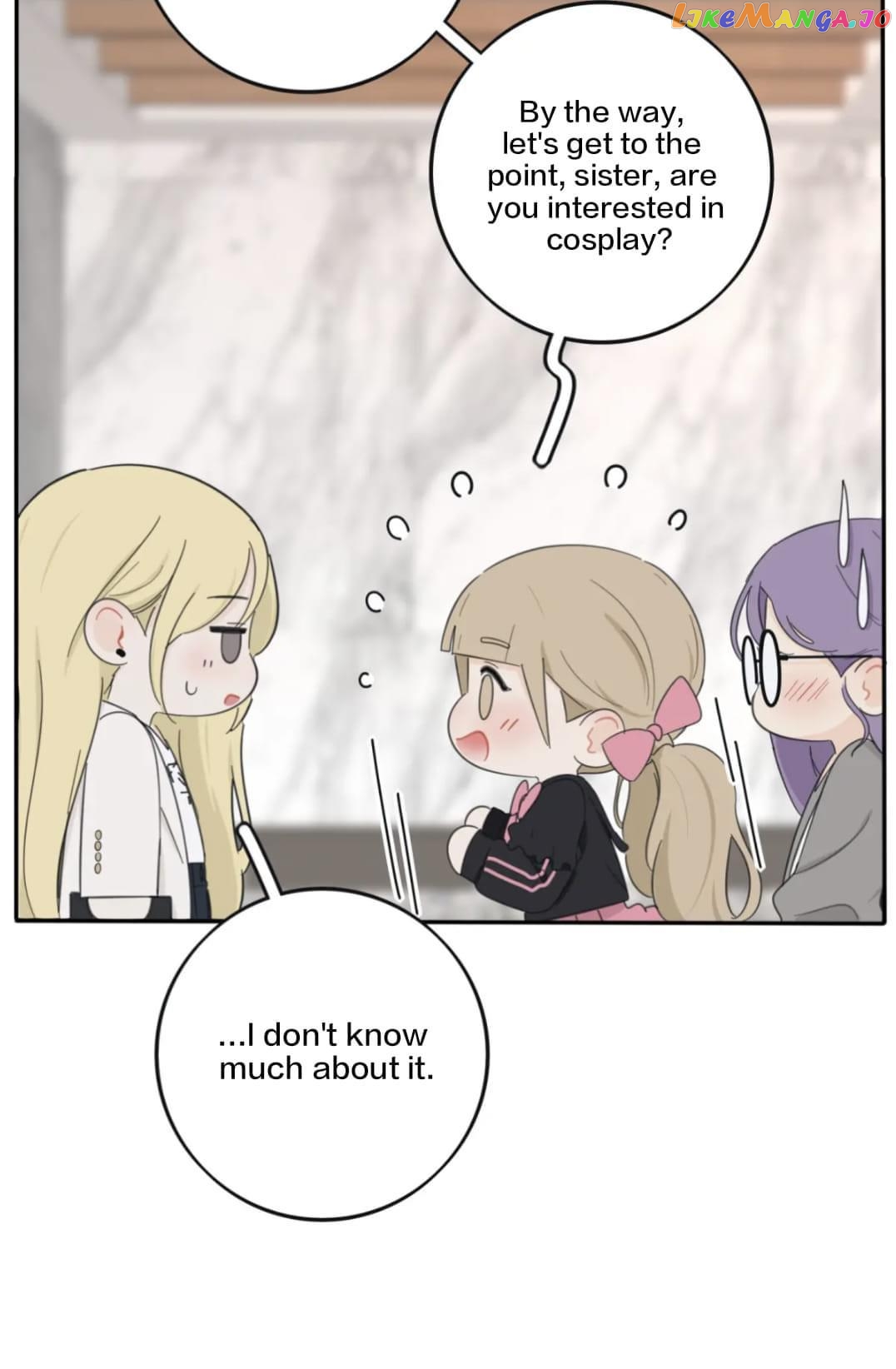 Baili Jin Among Mortals chapter 175 - page 23