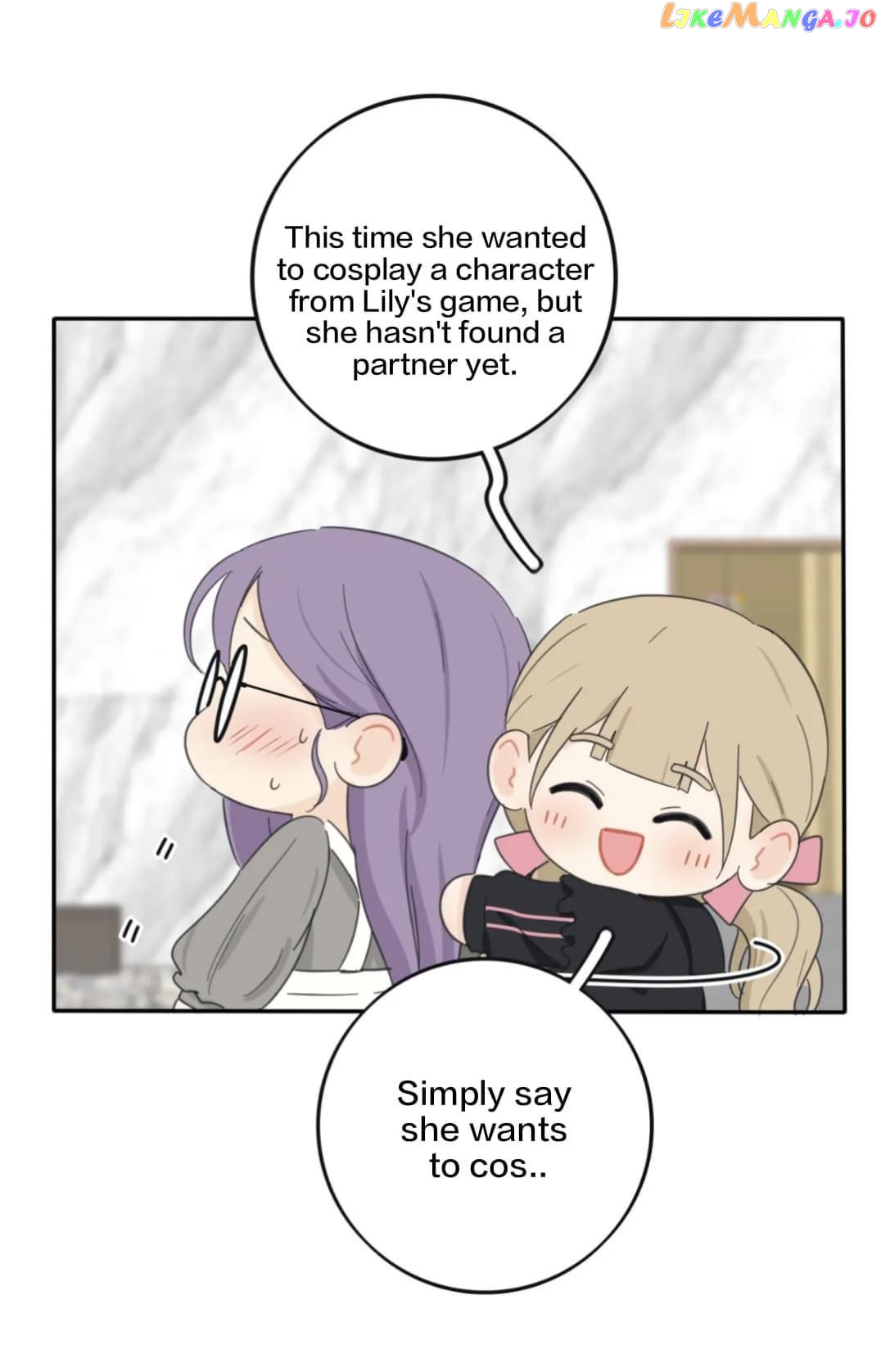 Baili Jin Among Mortals chapter 175 - page 25