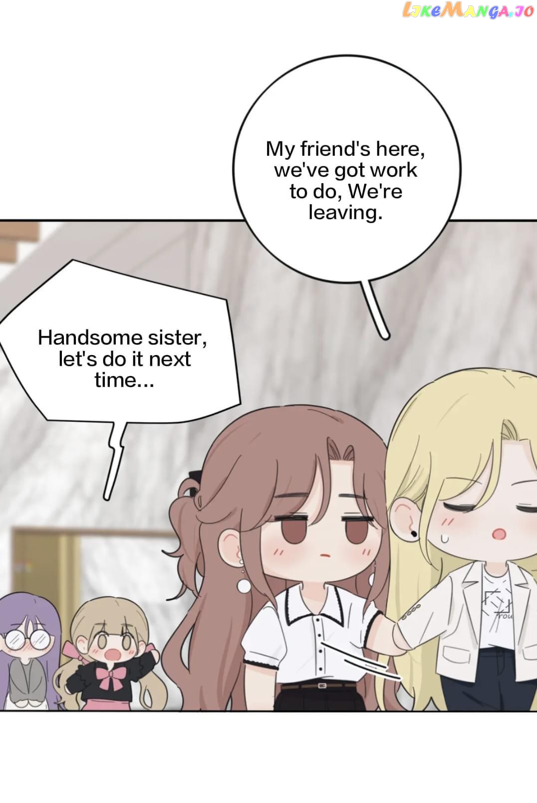 Baili Jin Among Mortals chapter 175 - page 29