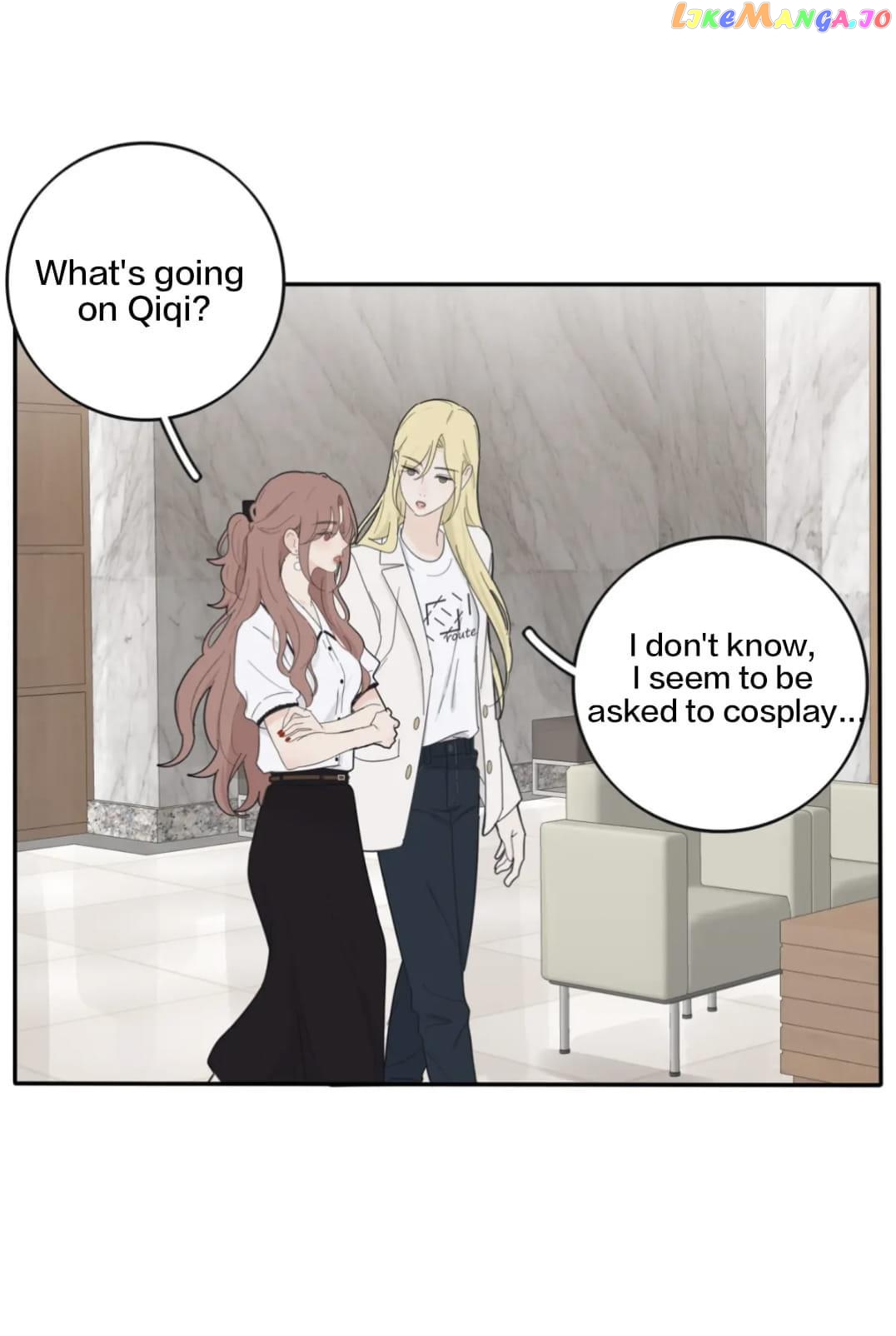 Baili Jin Among Mortals chapter 175 - page 30