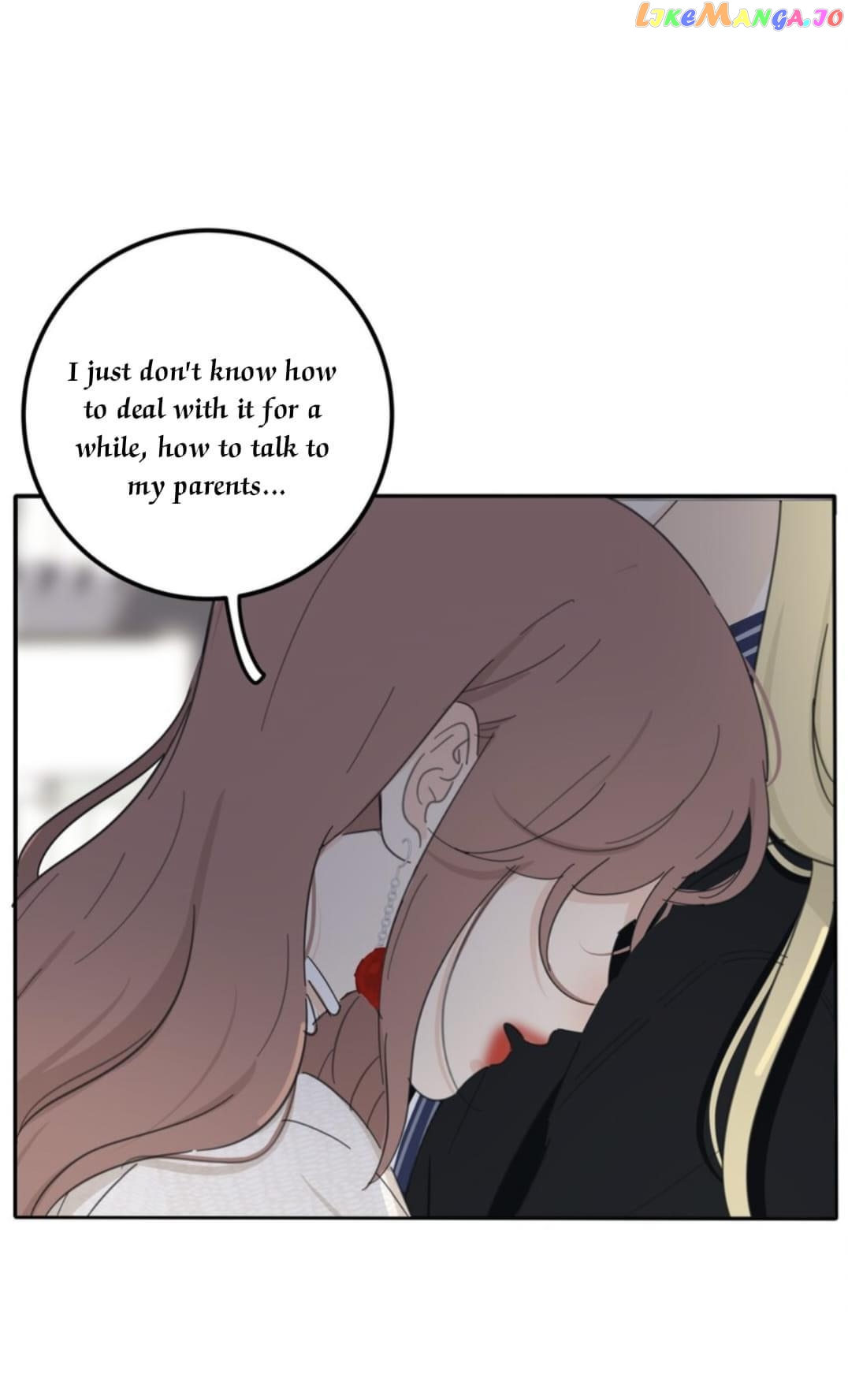 Baili Jin Among Mortals chapter 134 - page 22