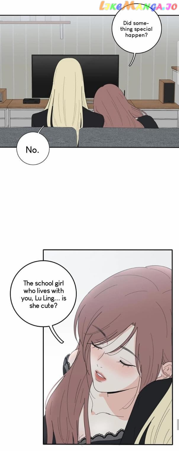 Baili Jin Among Mortals chapter 49 - page 20