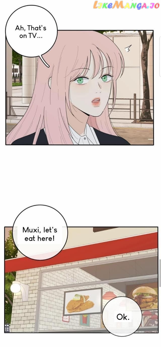 Baili Jin Among Mortals chapter 49 - page 5