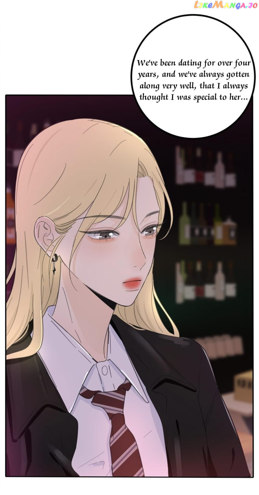 Baili Jin Among Mortals chapter 135 - page 16