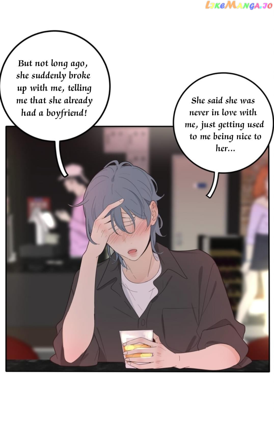 Baili Jin Among Mortals chapter 135 - page 17