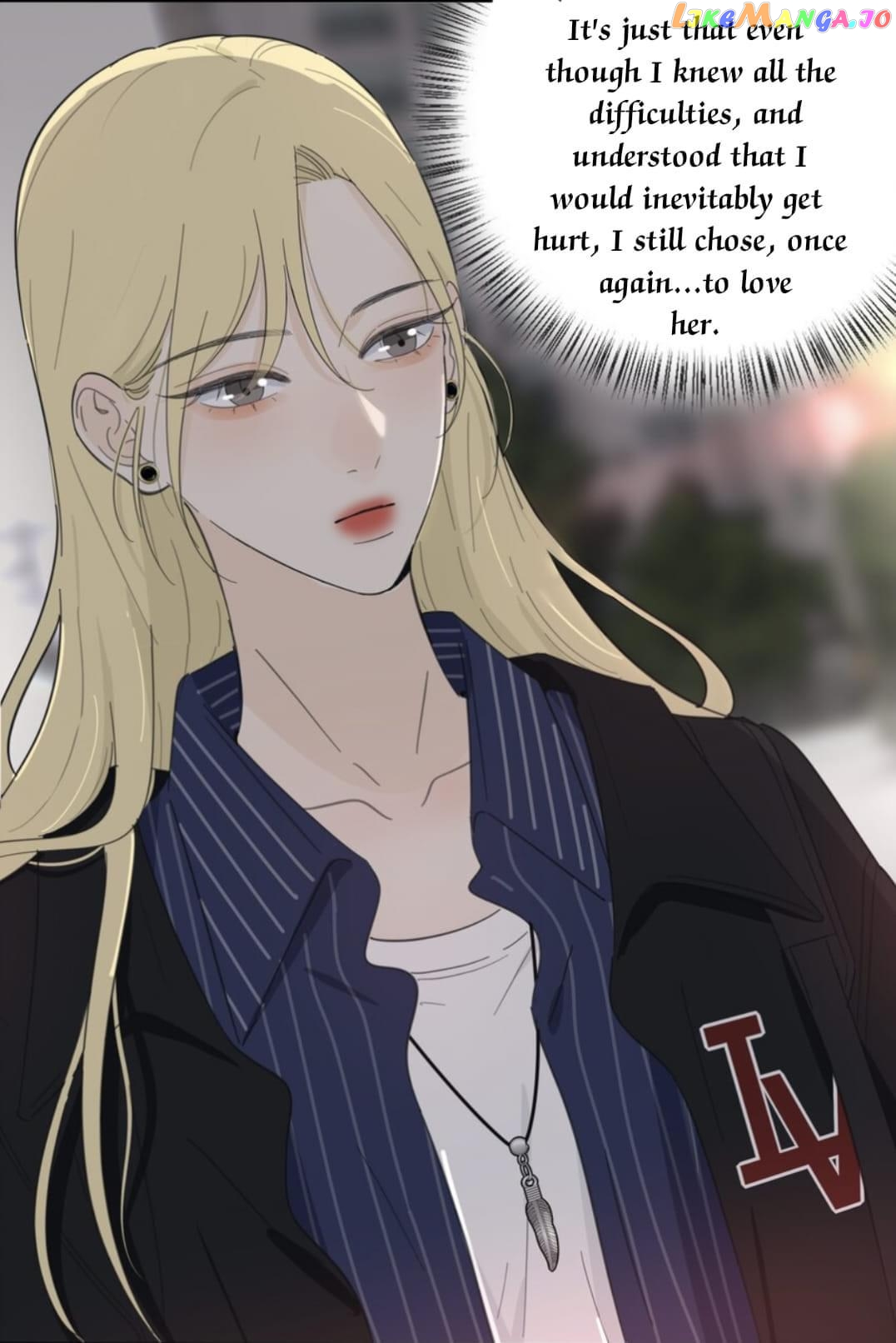 Baili Jin Among Mortals chapter 135 - page 22