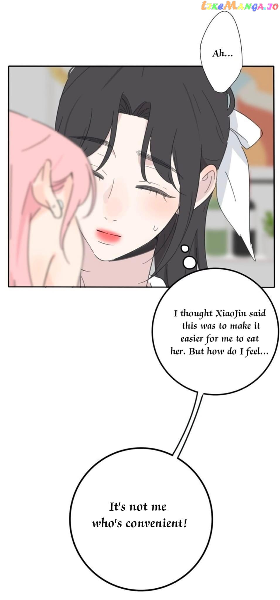 Baili Jin Among Mortals chapter 135 - page 37