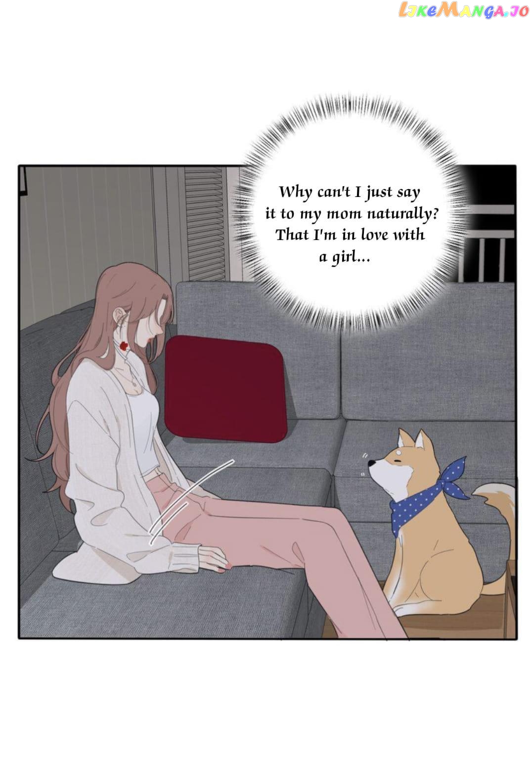 Baili Jin Among Mortals chapter 135 - page 7