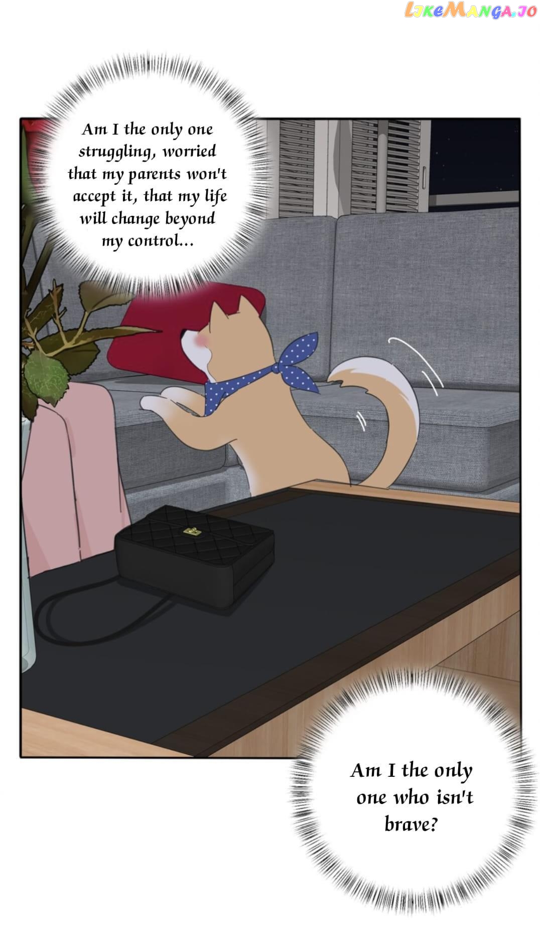 Baili Jin Among Mortals chapter 135 - page 9