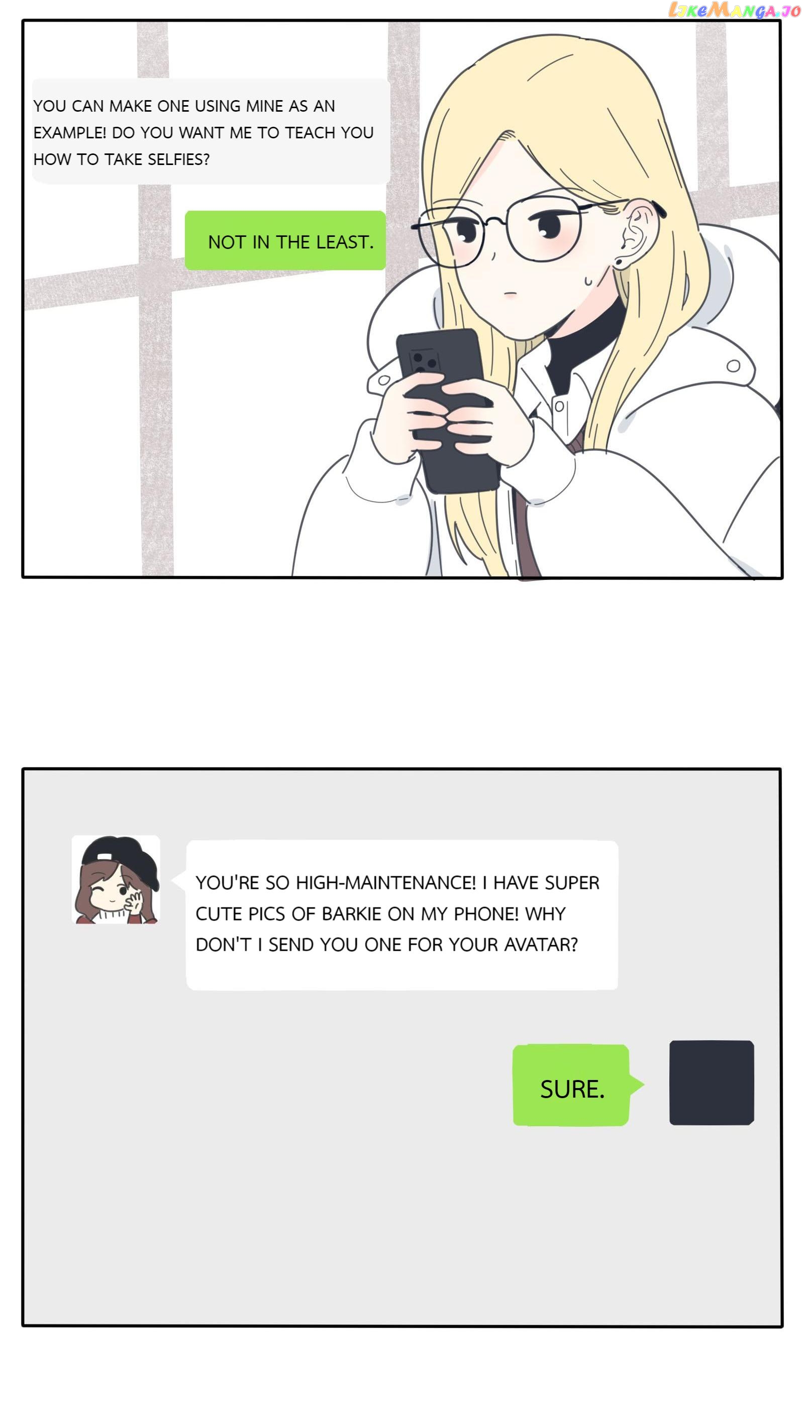 Baili Jin Among Mortals chapter 50 - page 2