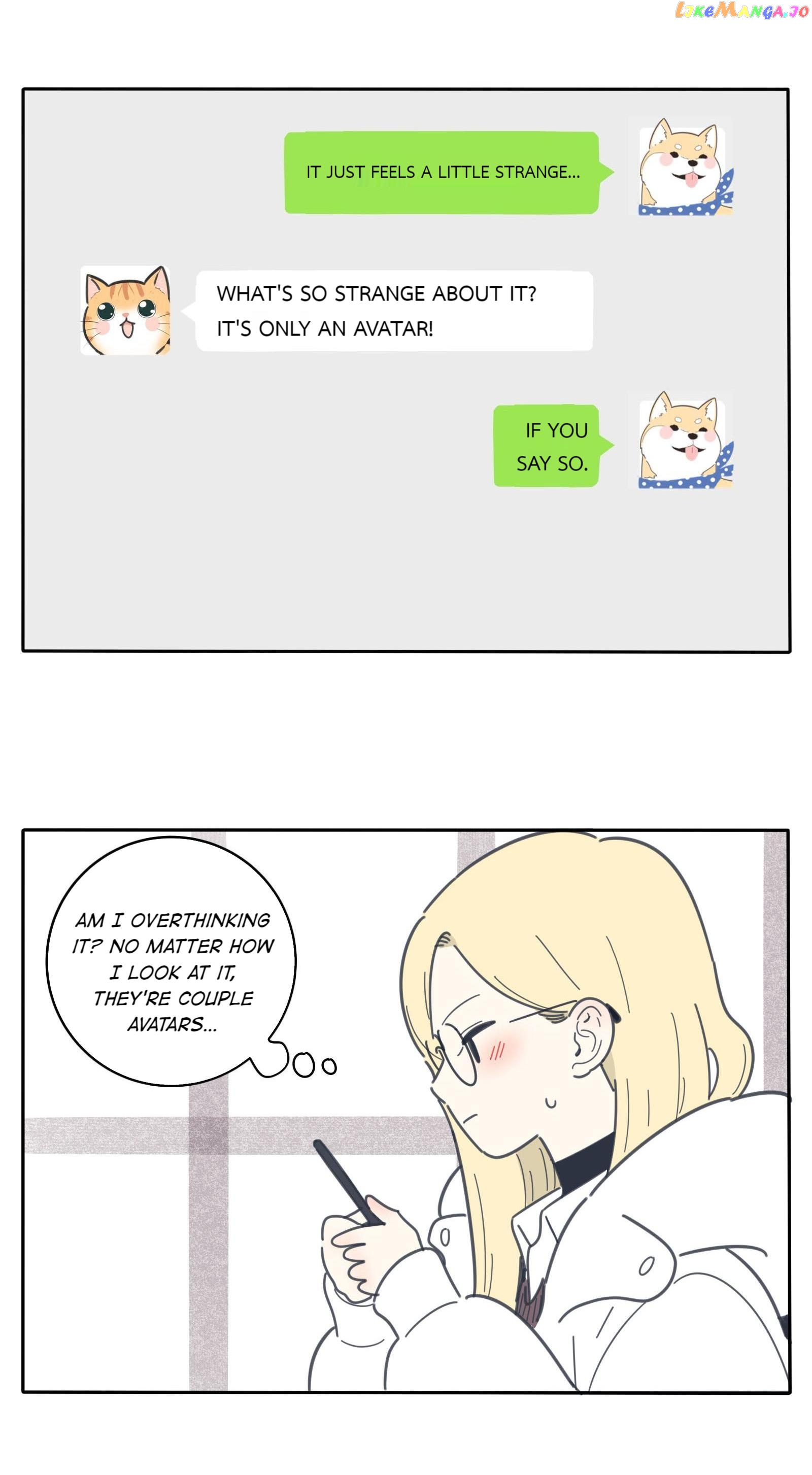 Baili Jin Among Mortals chapter 50 - page 4