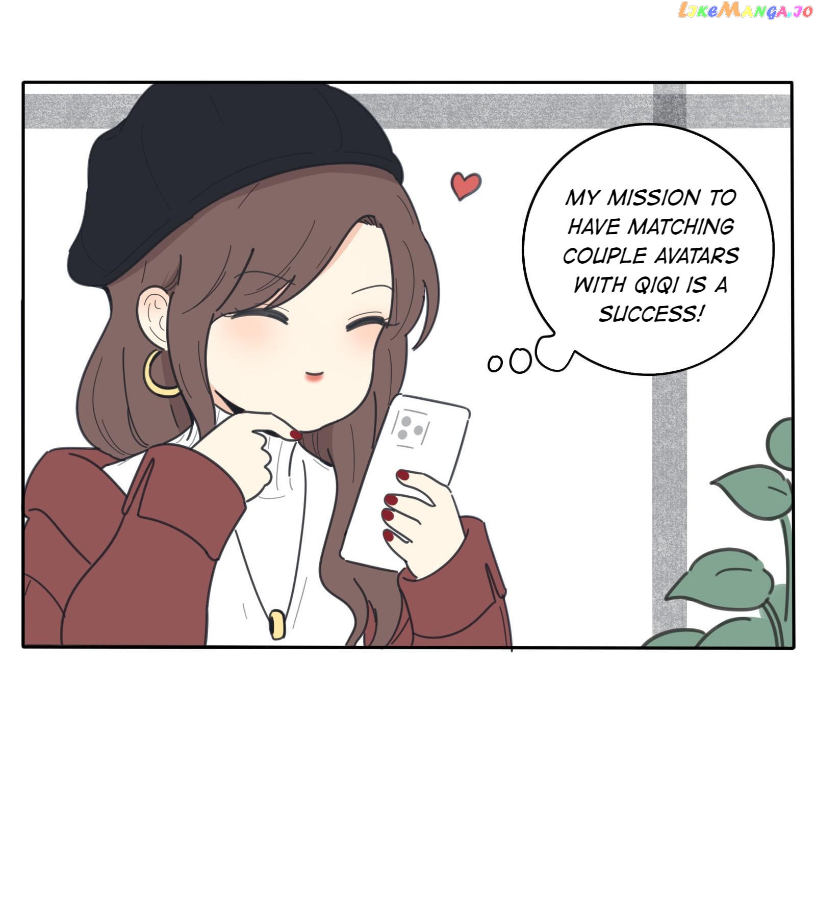 Baili Jin Among Mortals chapter 50 - page 5