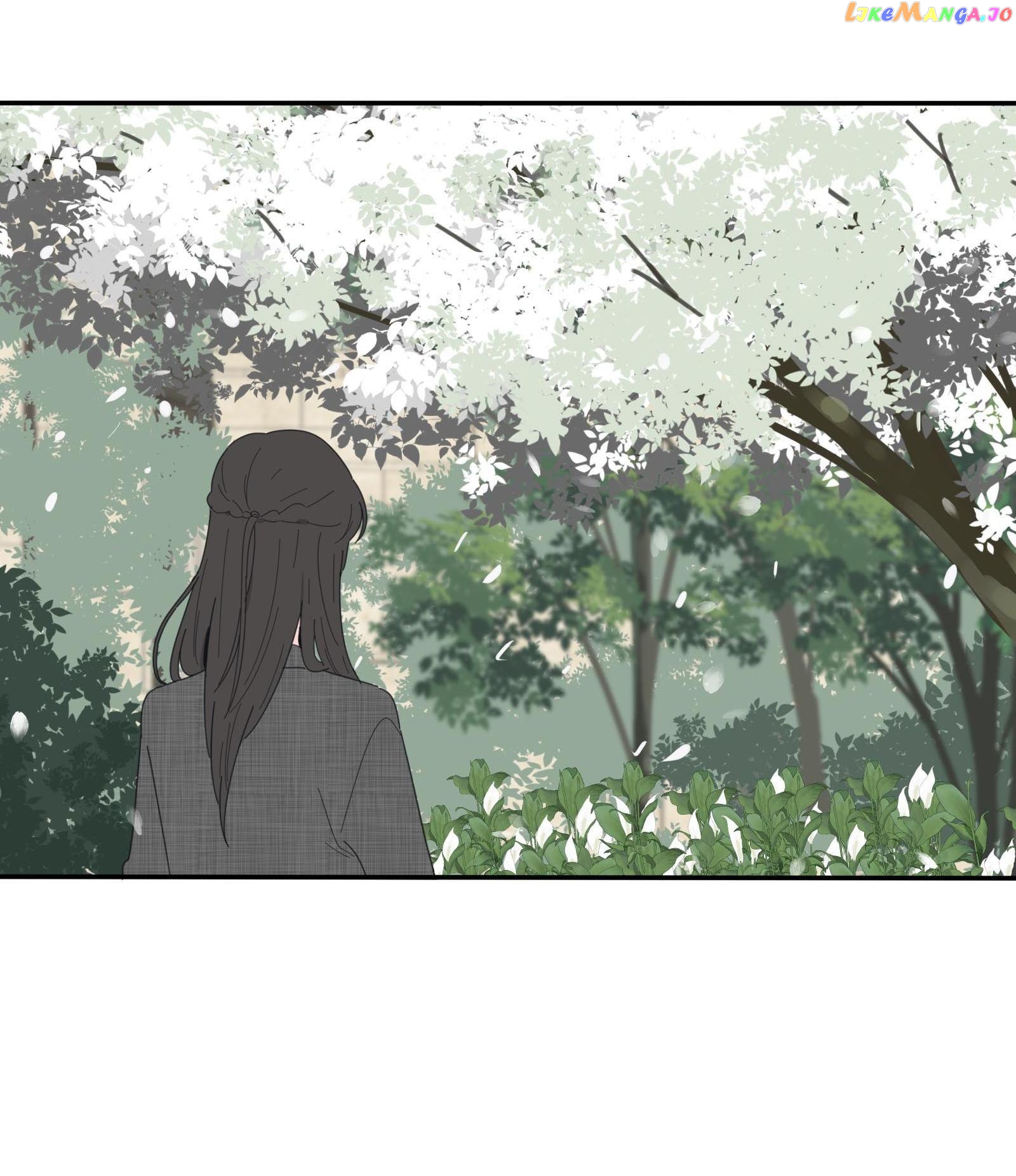 Baili Jin Among Mortals chapter 50.1 - page 10
