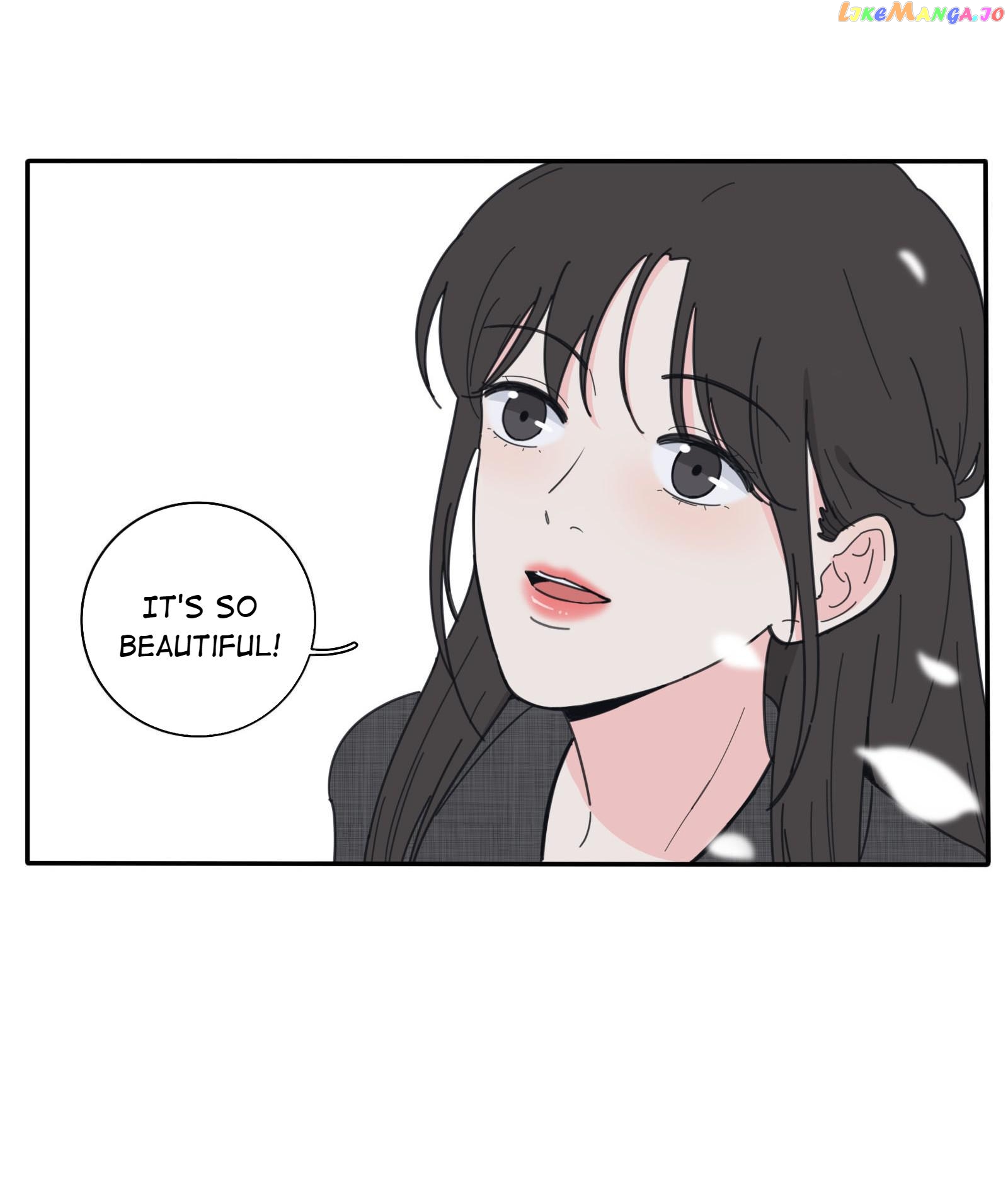 Baili Jin Among Mortals chapter 50.1 - page 11