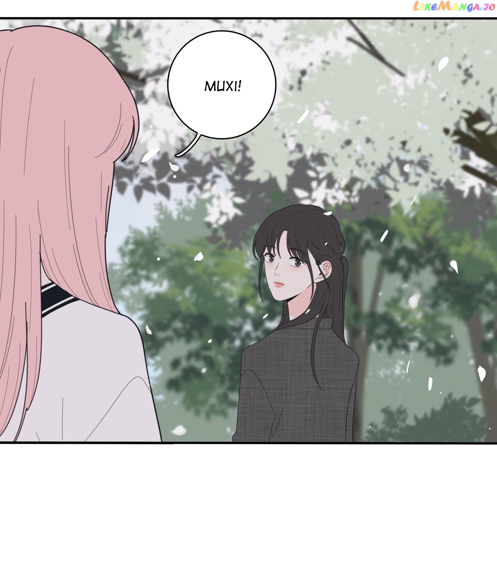 Baili Jin Among Mortals chapter 50.1 - page 12