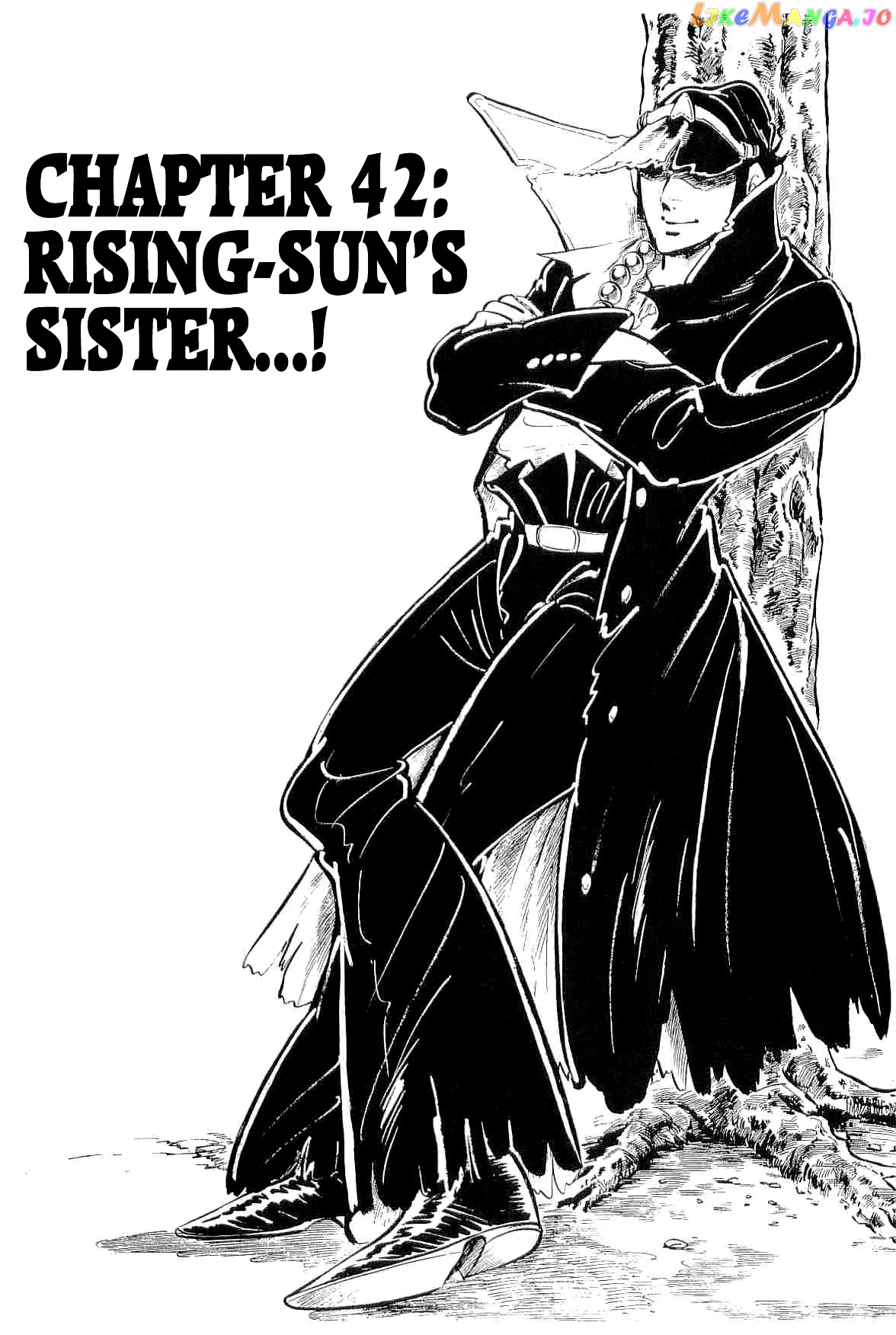 Rage!! The Gokutora Family Chapter 42 - page 1