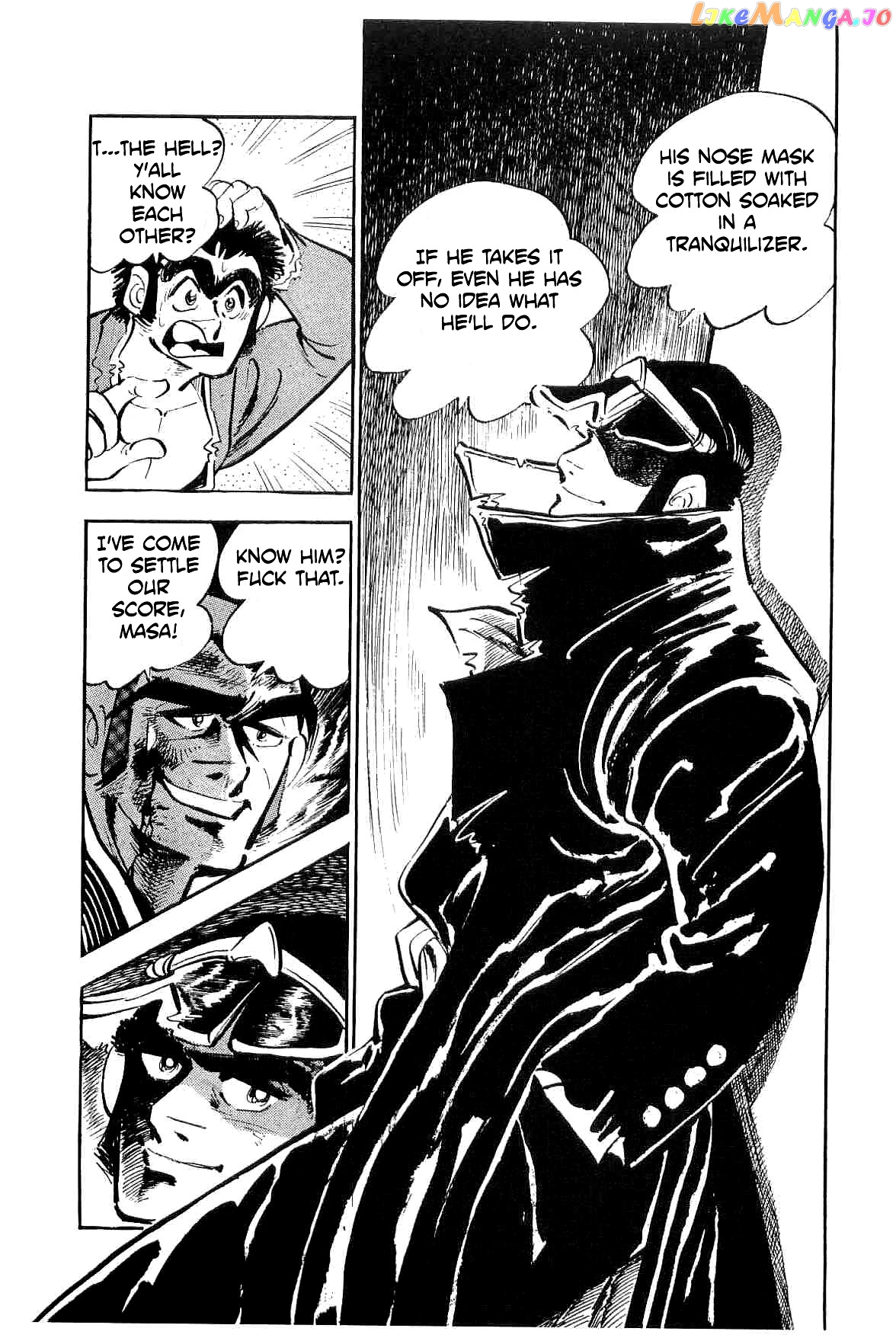 Rage!! The Gokutora Family Chapter 11 - page 34