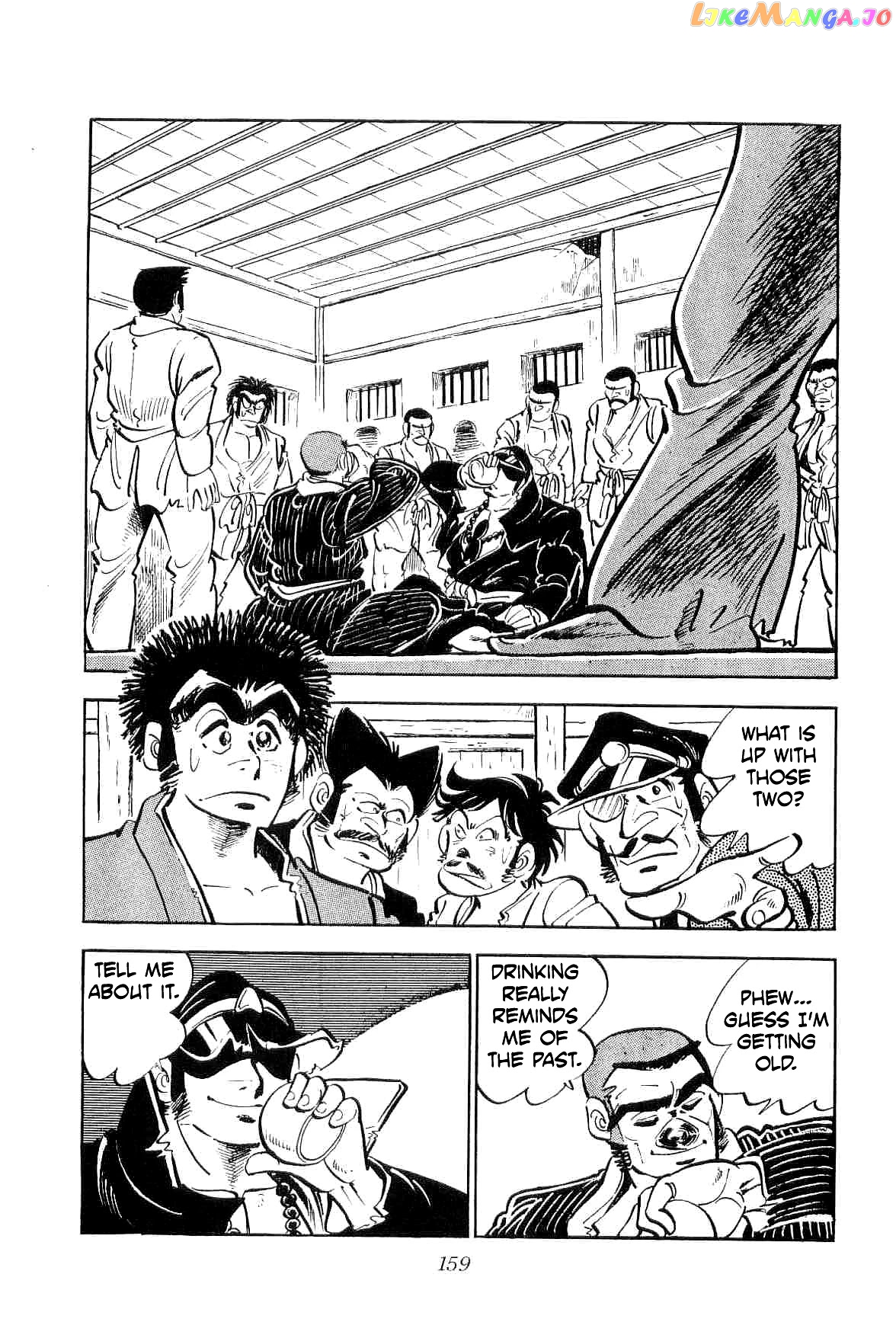 Rage!! The Gokutora Family Chapter 11 - page 36