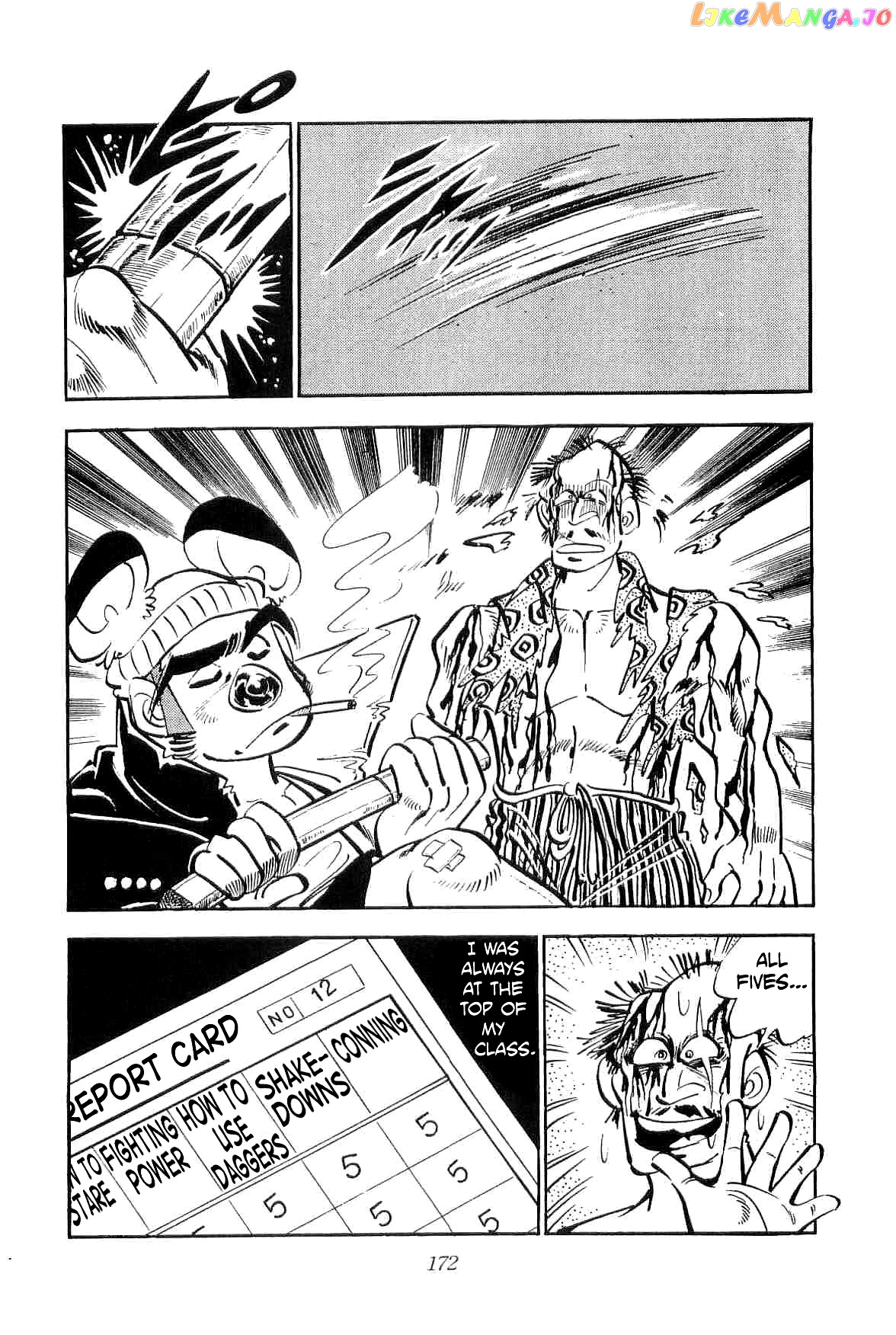 Rage!! The Gokutora Family Chapter 11 - page 49