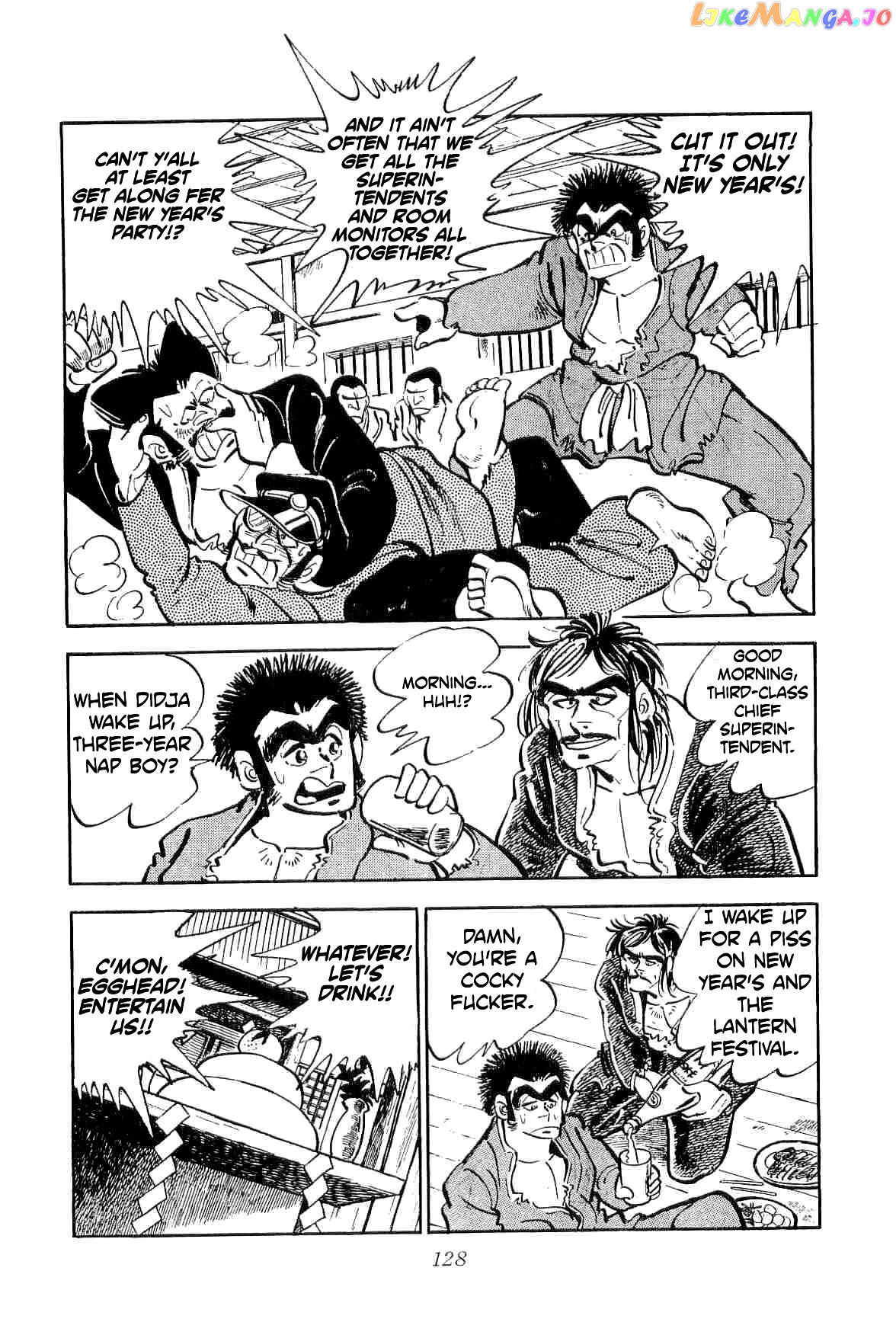Rage!! The Gokutora Family Chapter 11 - page 7