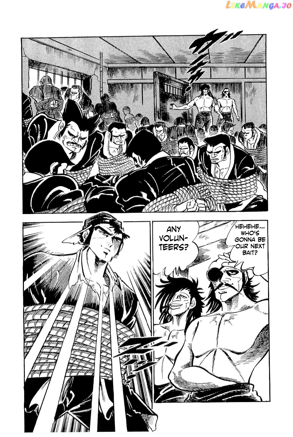 Rage!! The Gokutora Family Chapter 36 - page 45