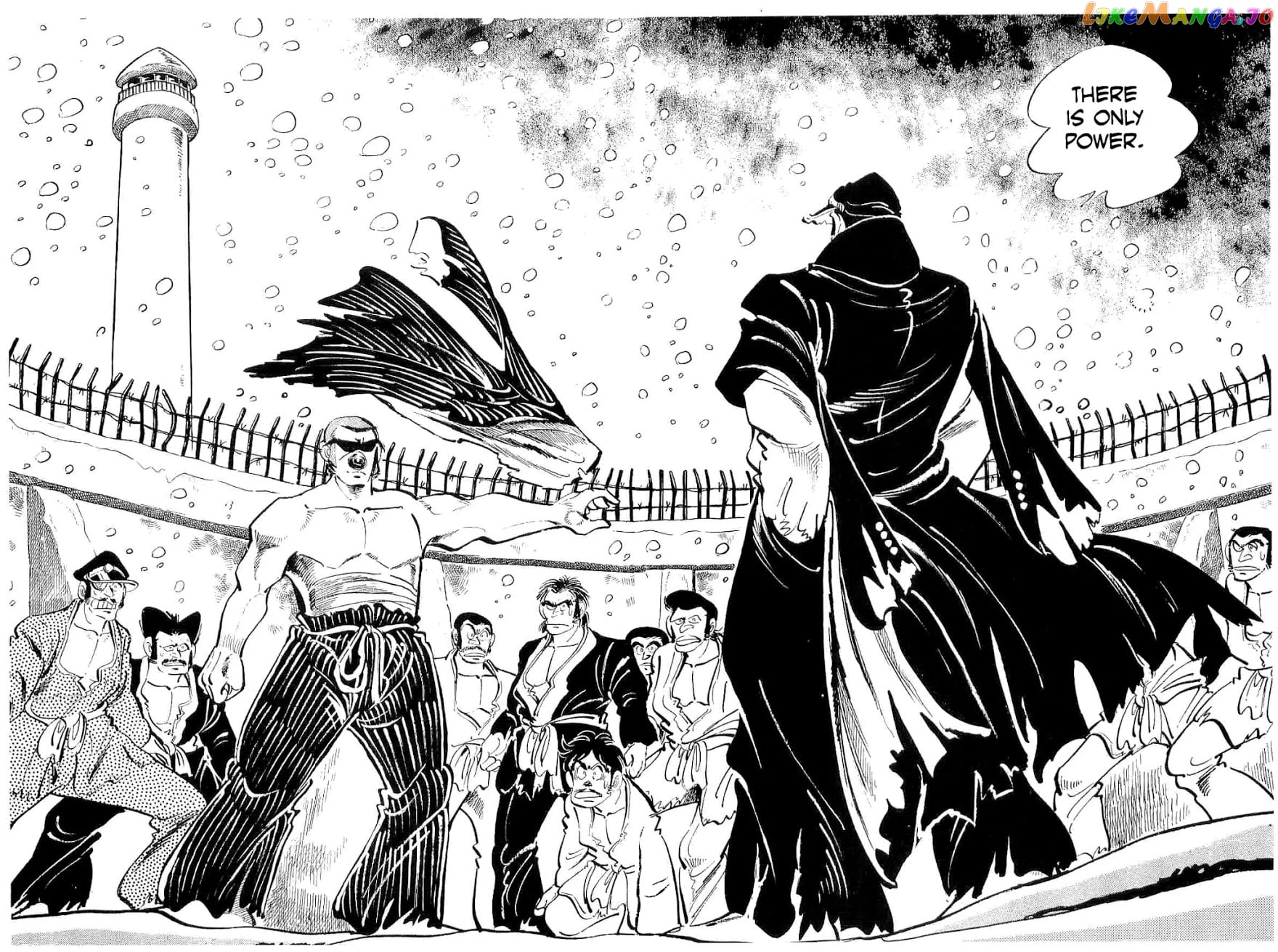 Rage!! The Gokutora Family Chapter 12 - page 3