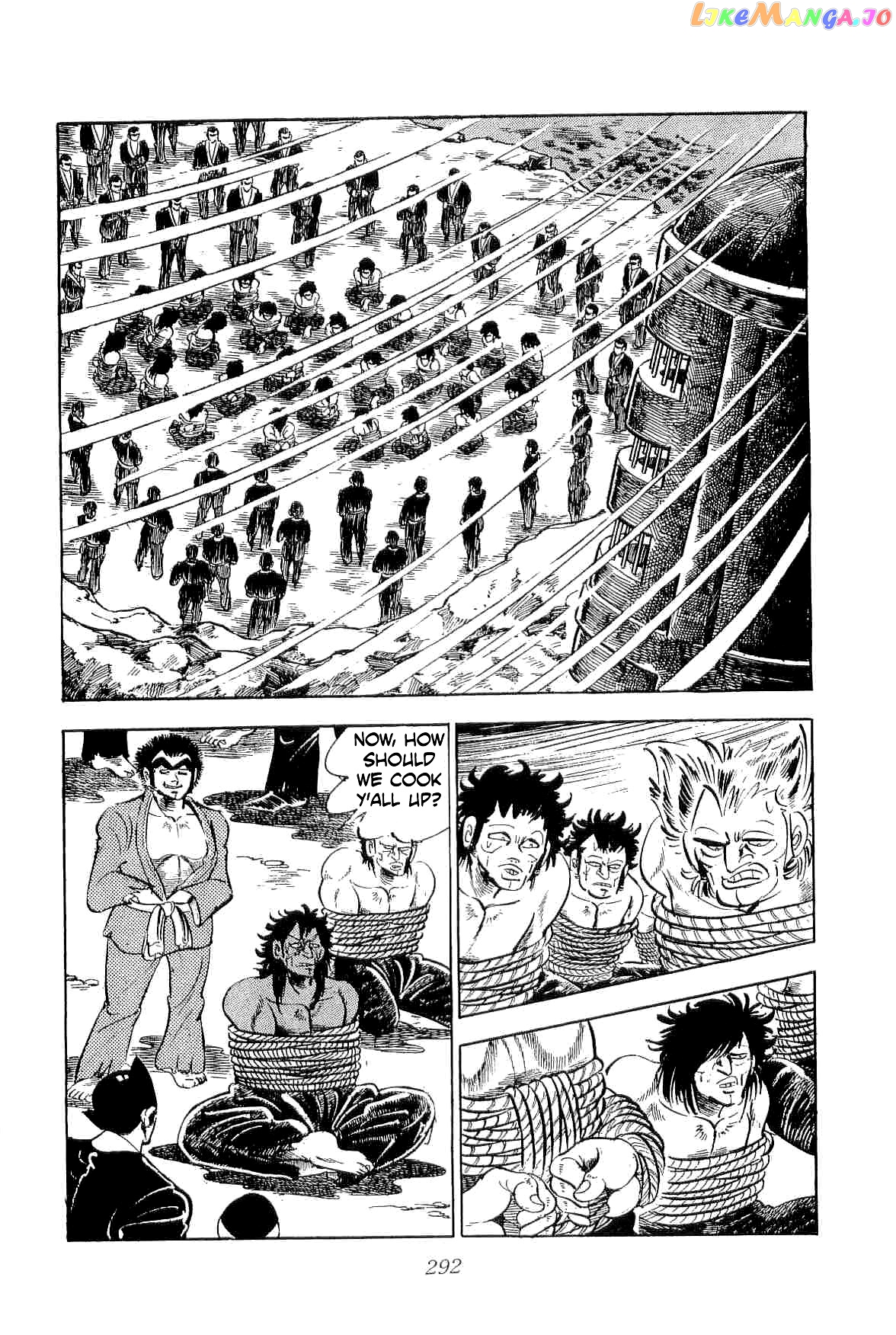 Rage!! The Gokutora Family Chapter 37 - page 29