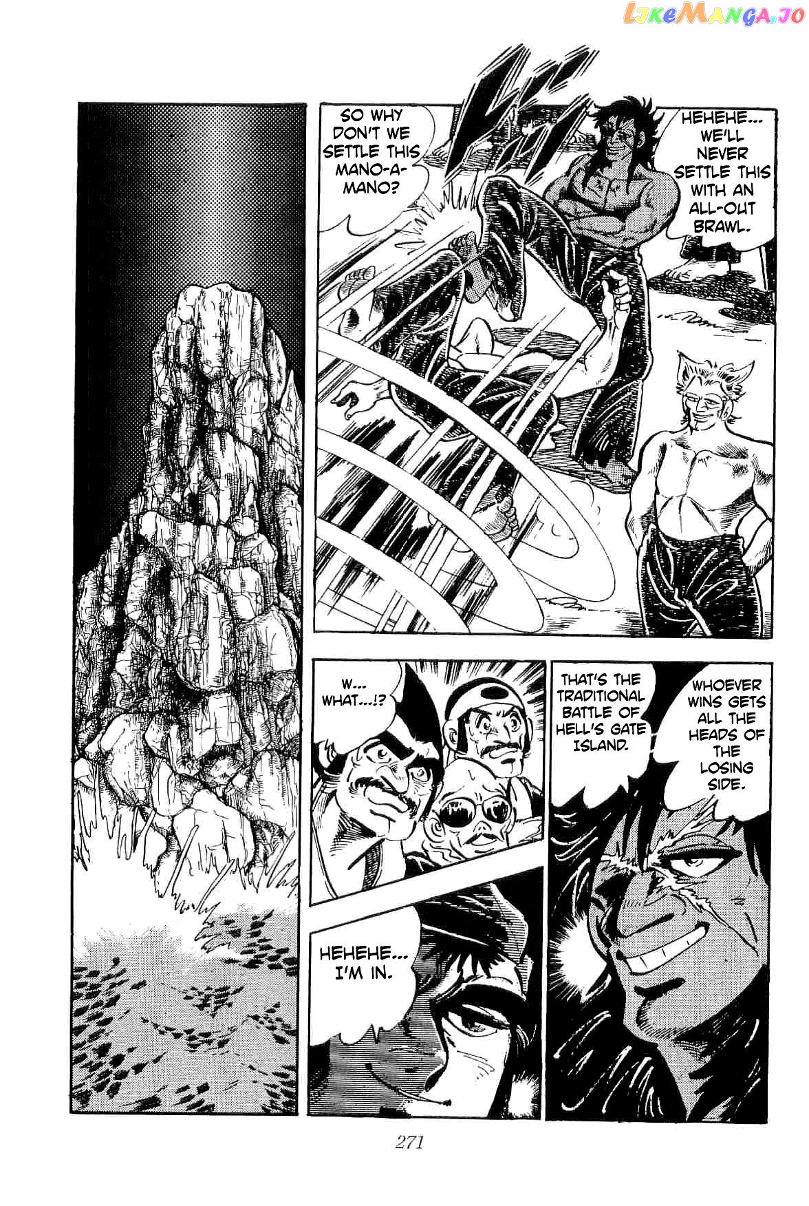 Rage!! The Gokutora Family Chapter 37 - page 10