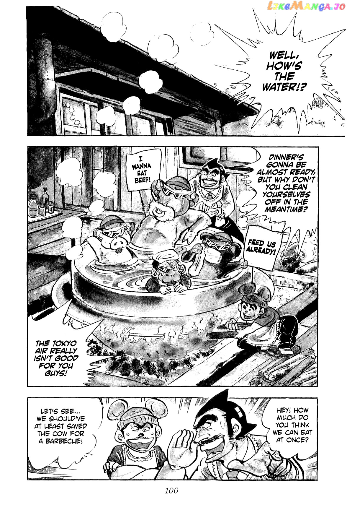 Rage!! The Gokutora Family Chapter 3 - page 23