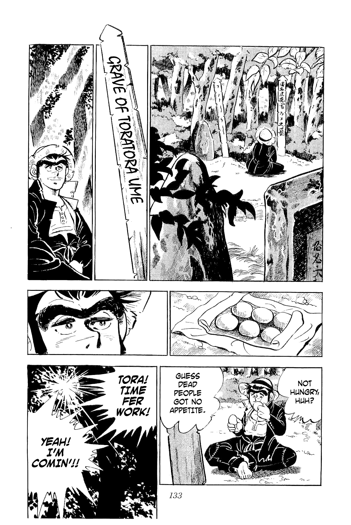 Rage!! The Gokutora Family Chapter 3 - page 54