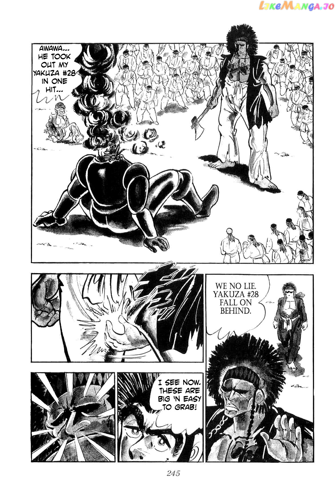 Rage!! The Gokutora Family Chapter 13 - page 38