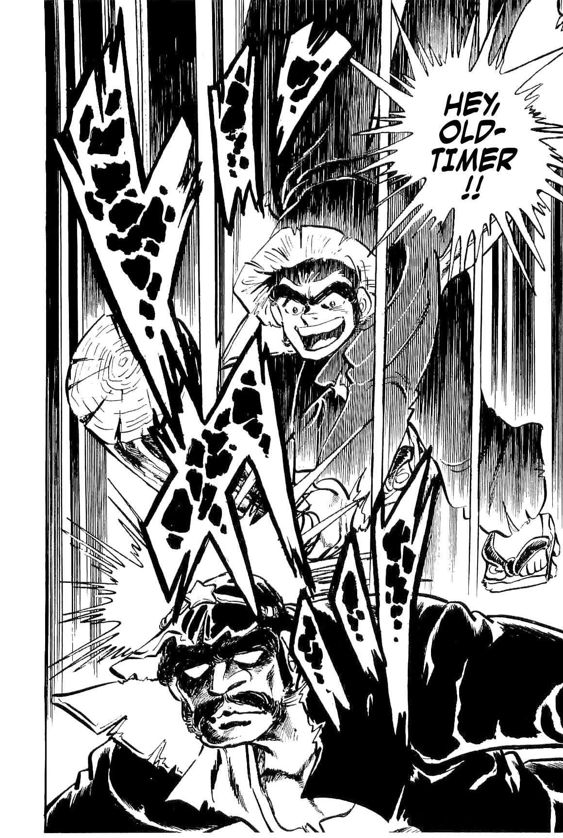 Rage!! The Gokutora Family Chapter 4 - page 18