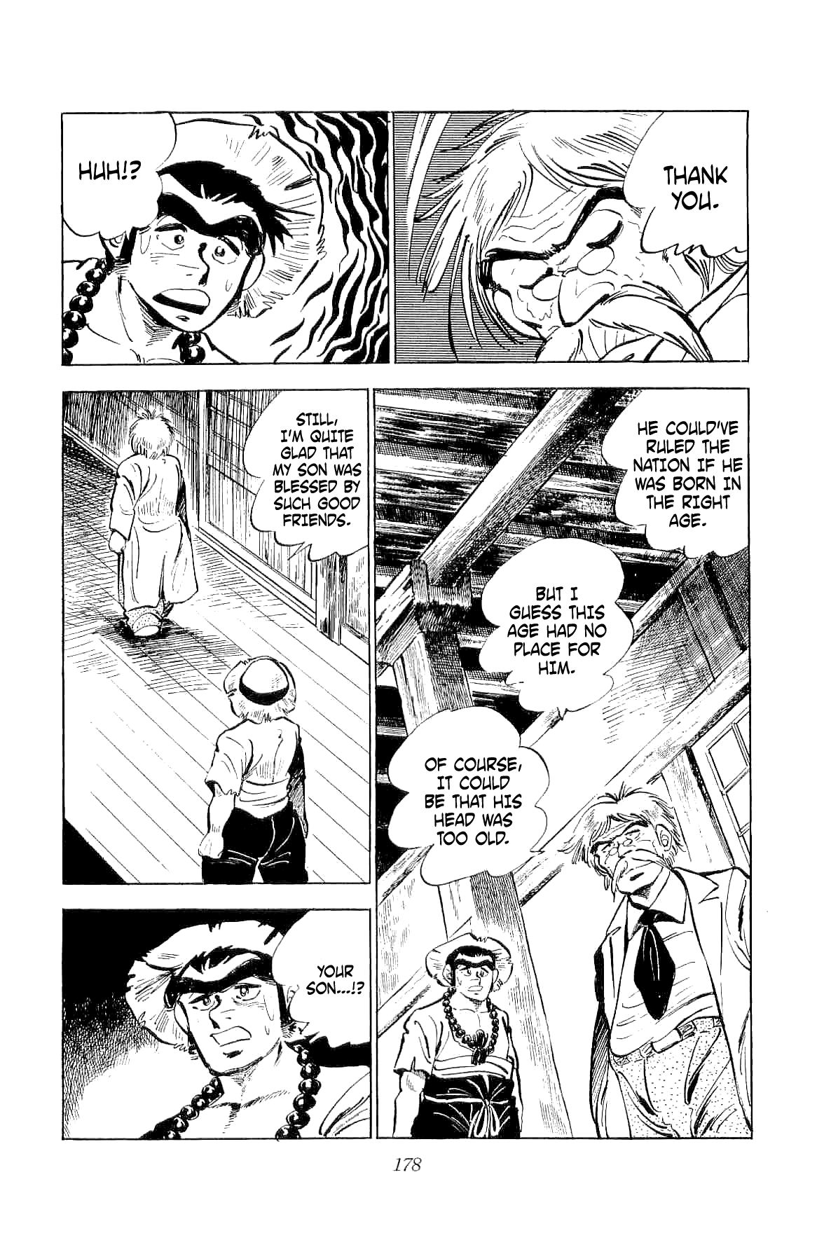 Rage!! The Gokutora Family Chapter 4 - page 41