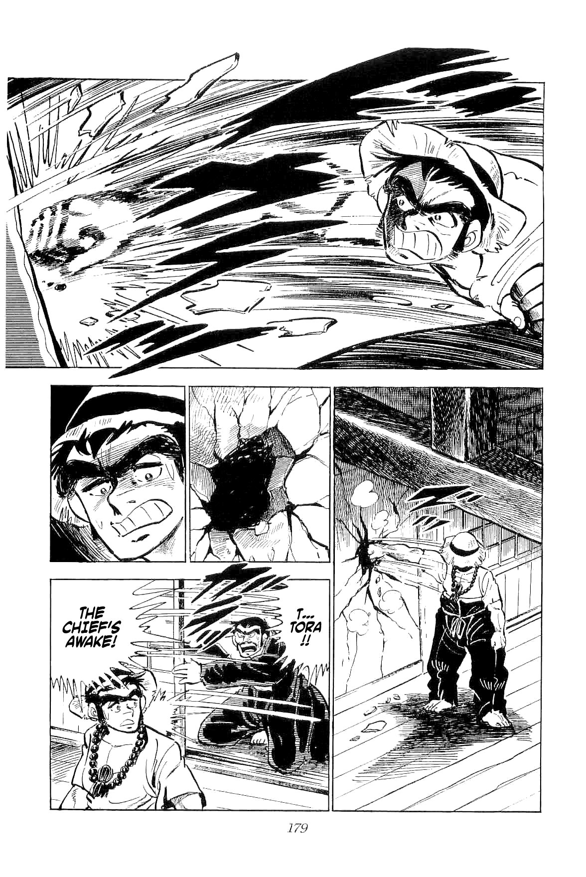 Rage!! The Gokutora Family Chapter 4 - page 42