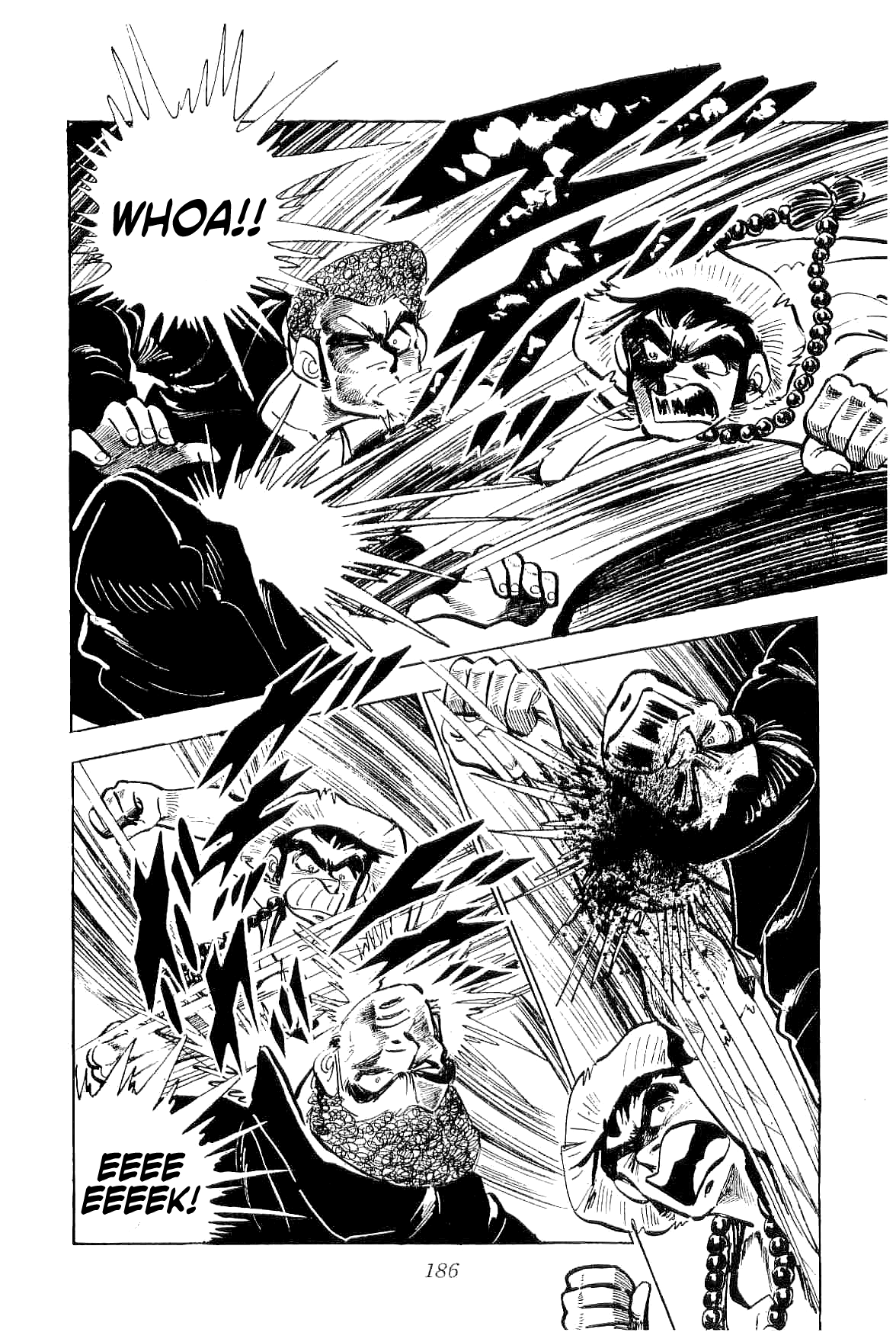 Rage!! The Gokutora Family Chapter 4 - page 49